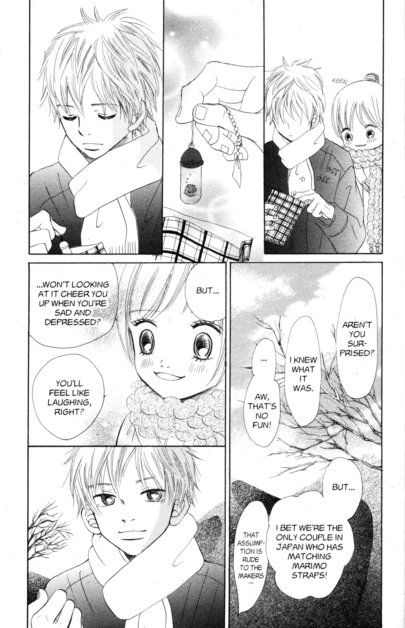 Bokura ga Ita Chapter 31 page 7 - Chapter 31