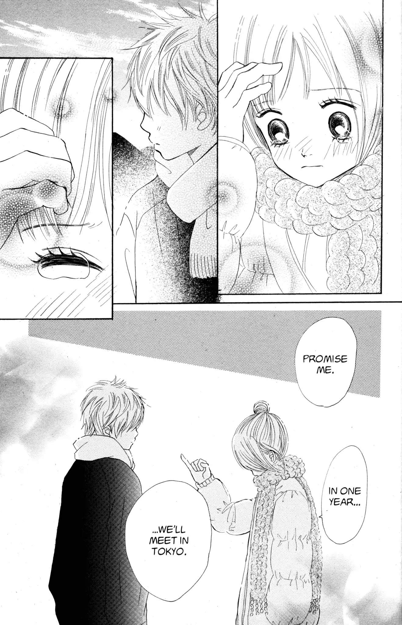 Bokura ga Ita Chapter 31 page 9 - Chapter 31