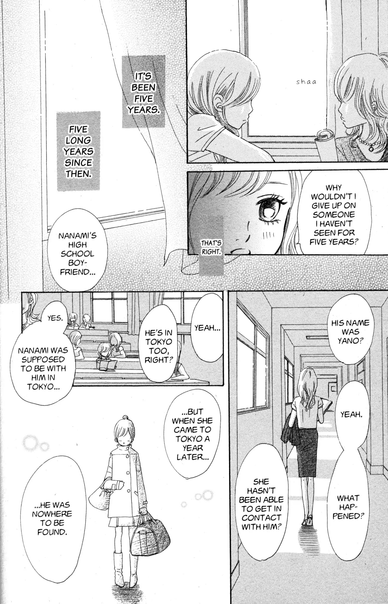 Bokura ga Ita Chapter 32 page 12 - Chapter 32