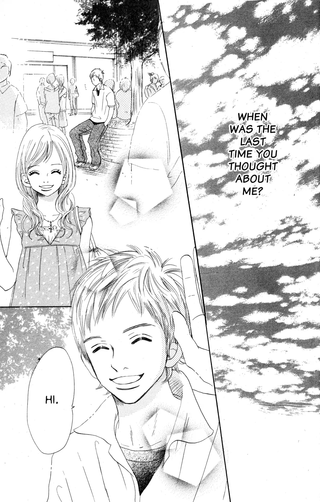Bokura ga Ita Chapter 32 page 15 - Chapter 32