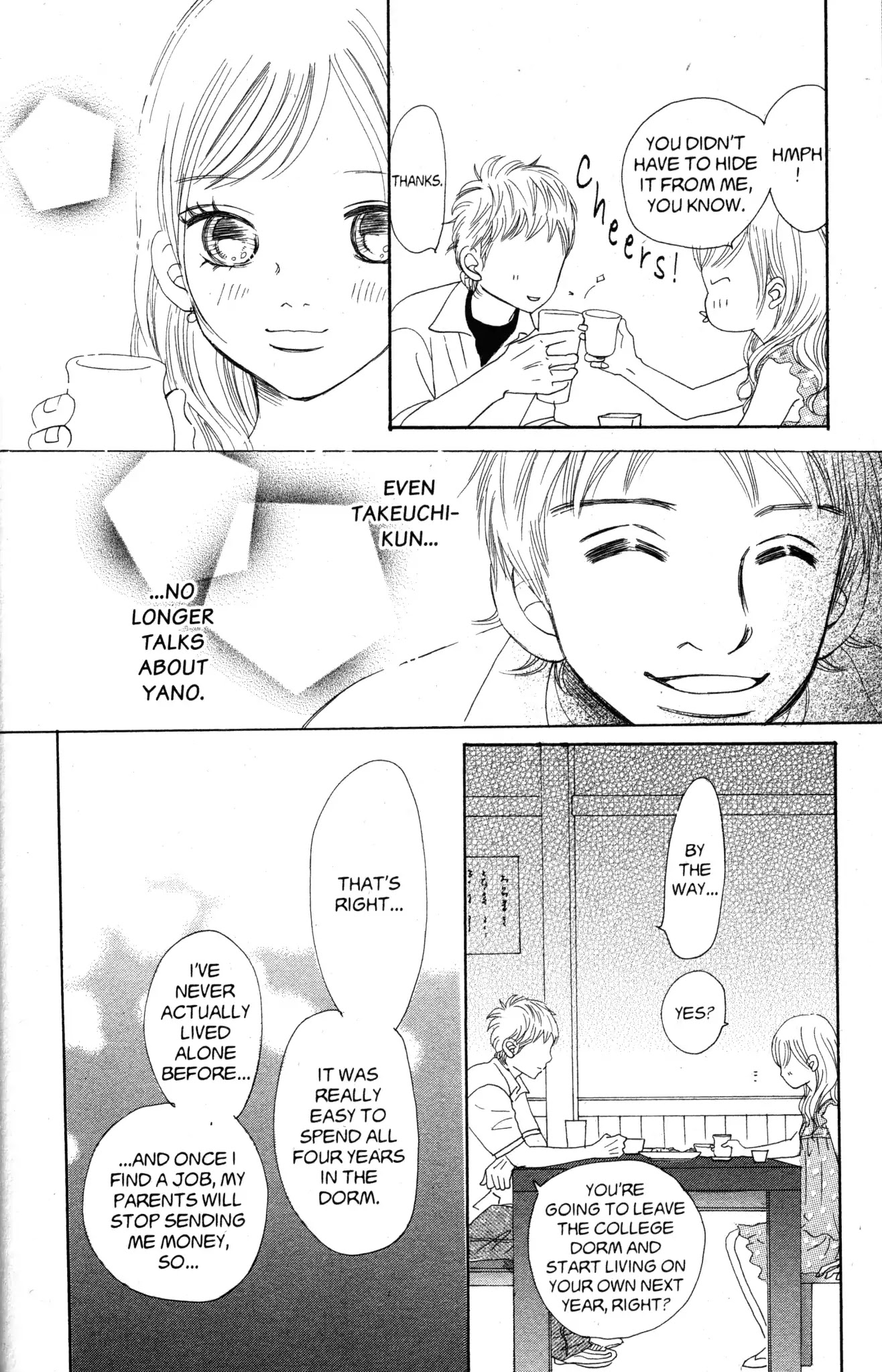 Bokura ga Ita Chapter 32 page 18 - Chapter 32