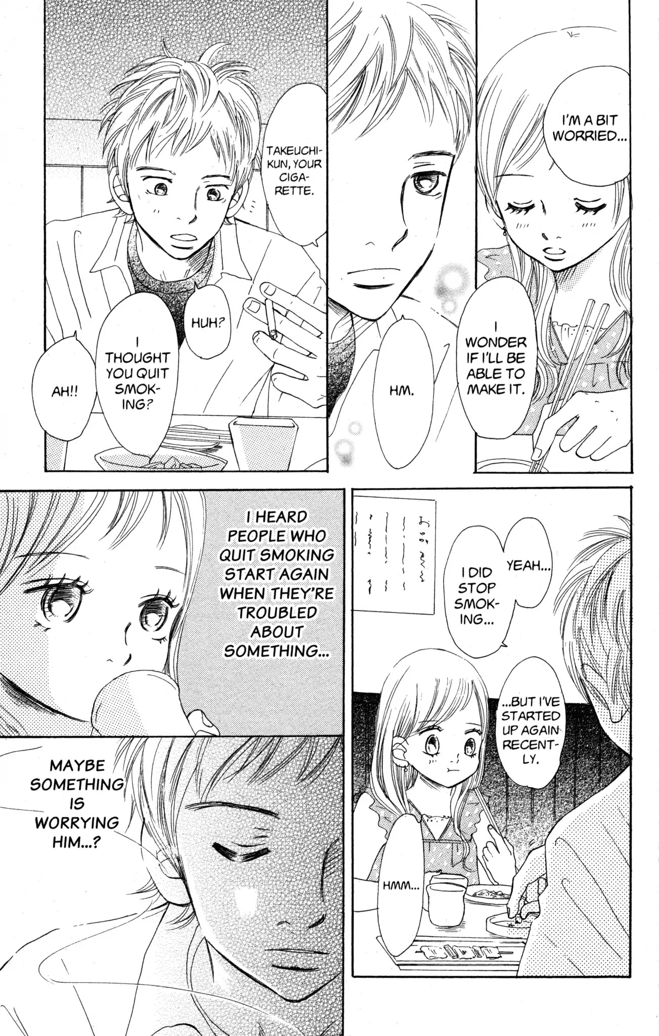 Bokura ga Ita Chapter 32 page 19 - Chapter 32