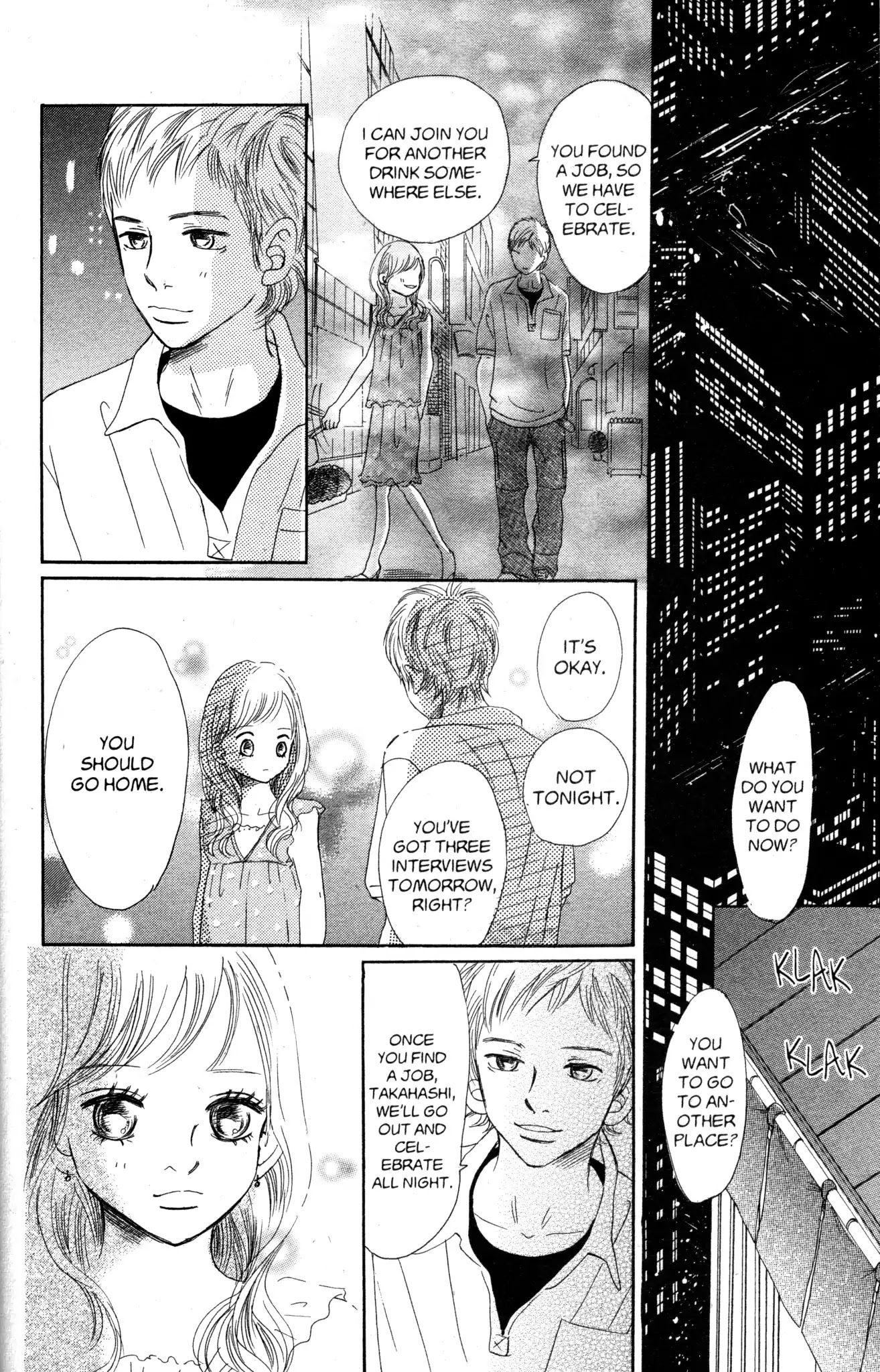Bokura ga Ita Chapter 32 page 20 - Chapter 32
