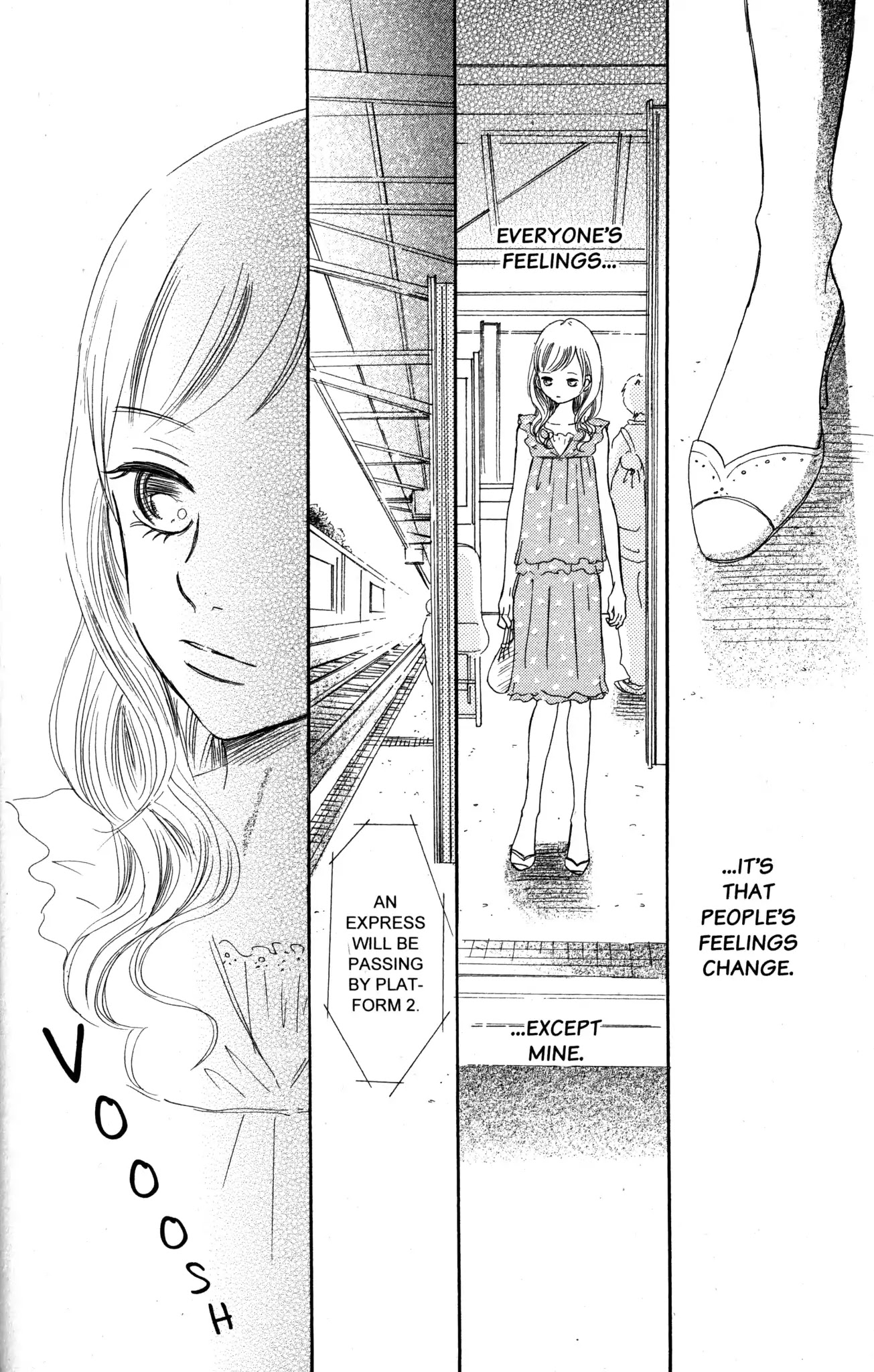 Bokura ga Ita Chapter 32 page 22 - Chapter 32