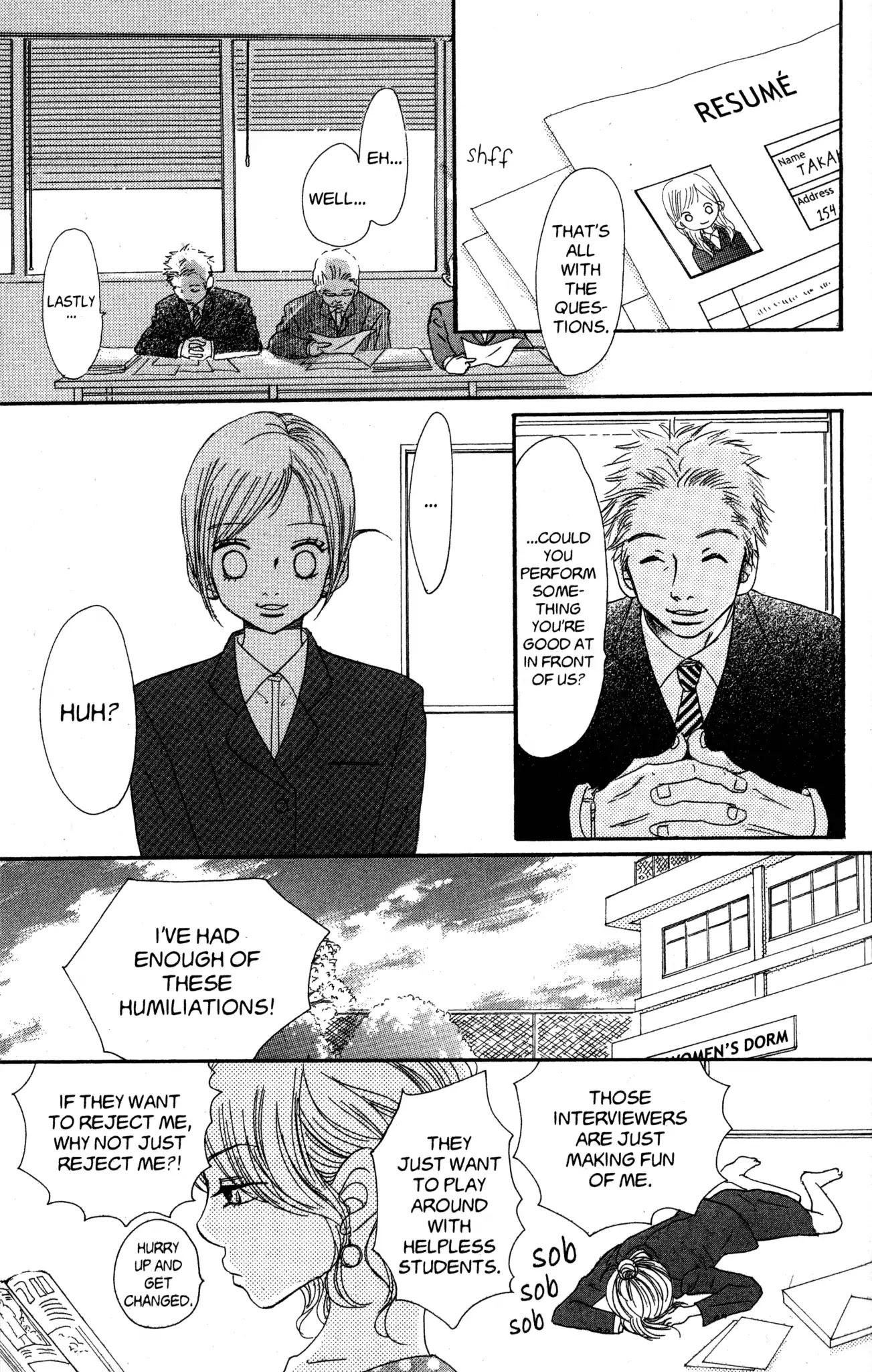 Bokura ga Ita Chapter 32 page 25 - Chapter 32