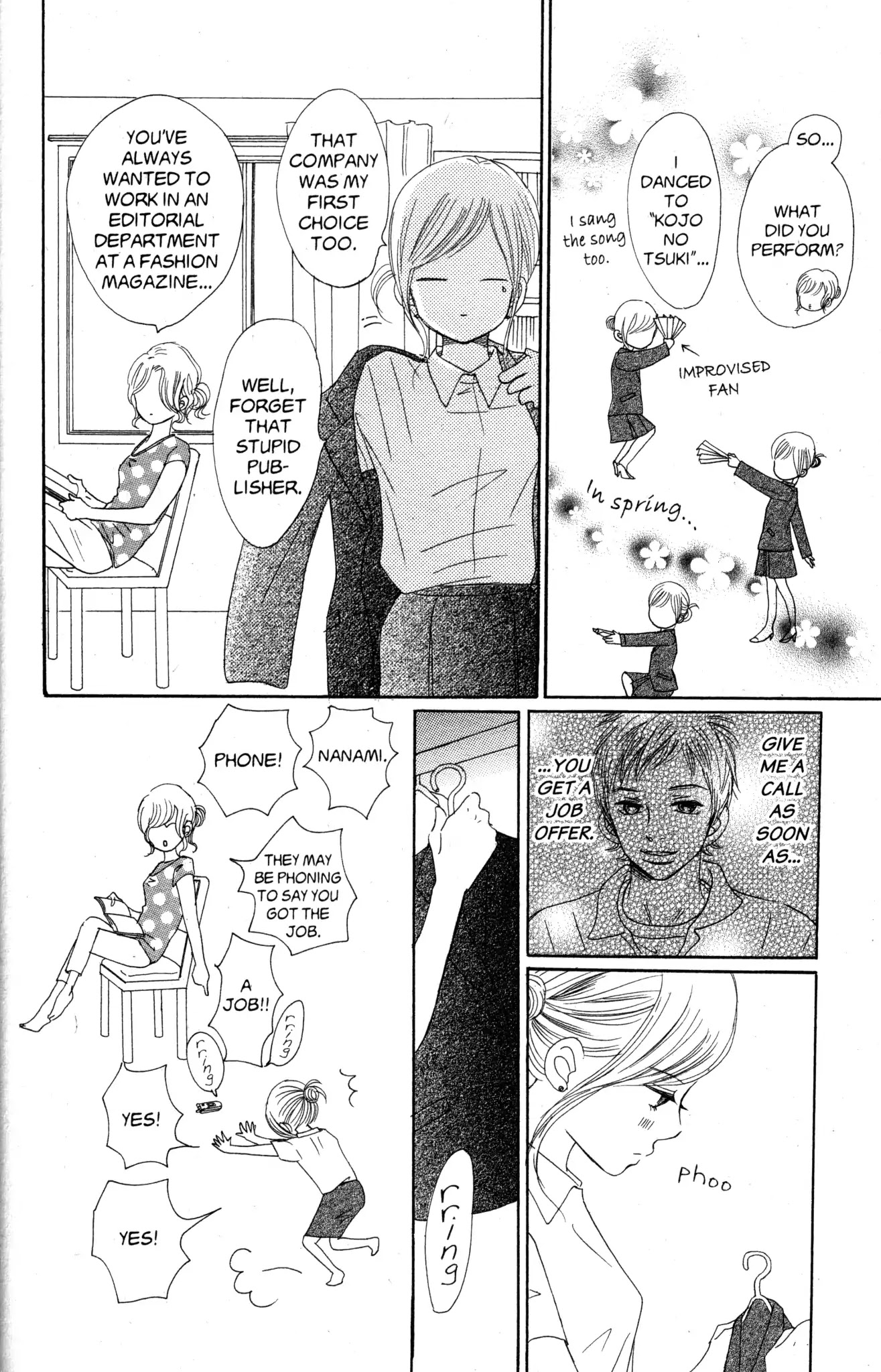 Bokura ga Ita Chapter 32 page 26 - Chapter 32