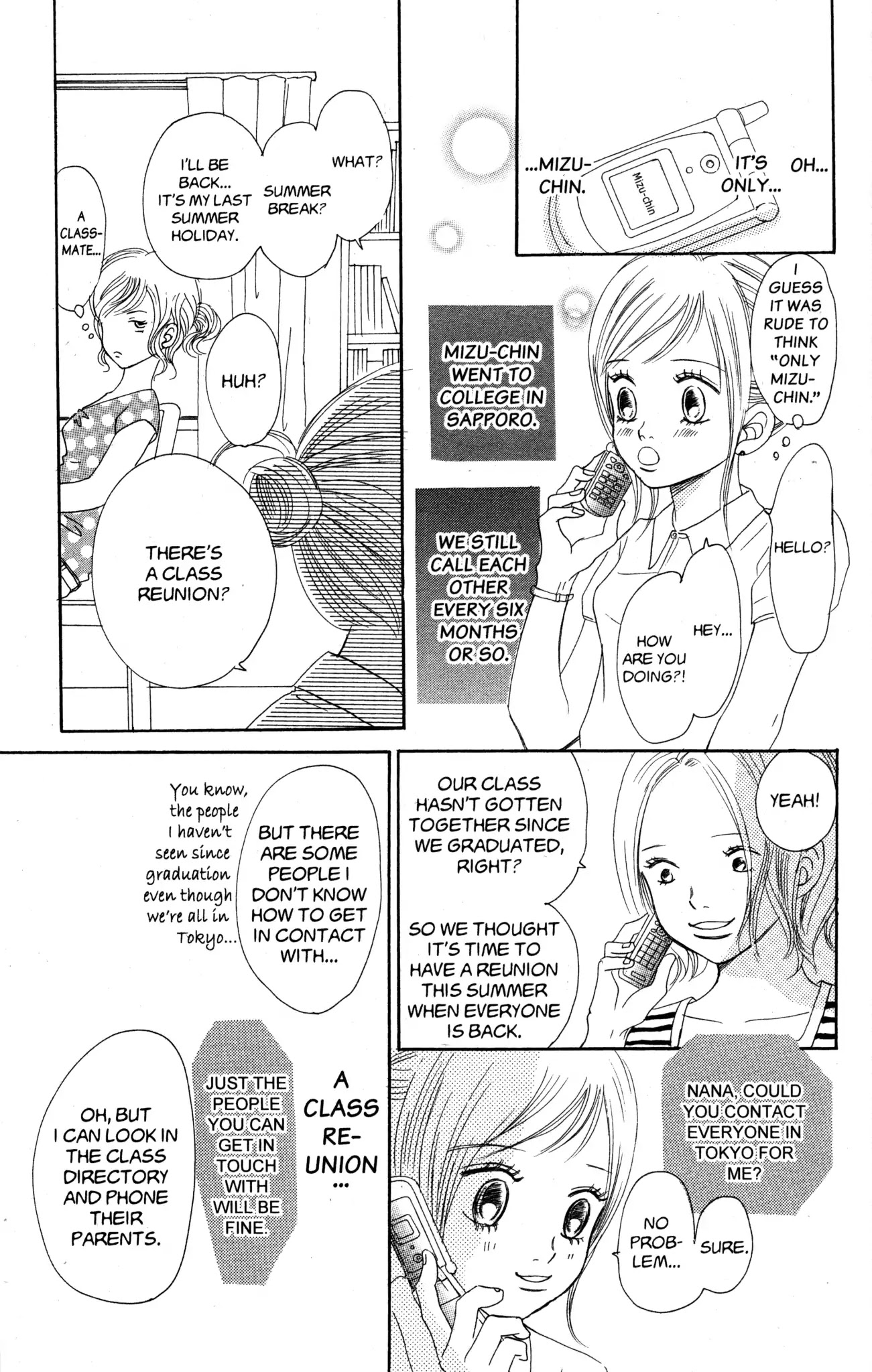 Bokura ga Ita Chapter 32 page 27 - Chapter 32
