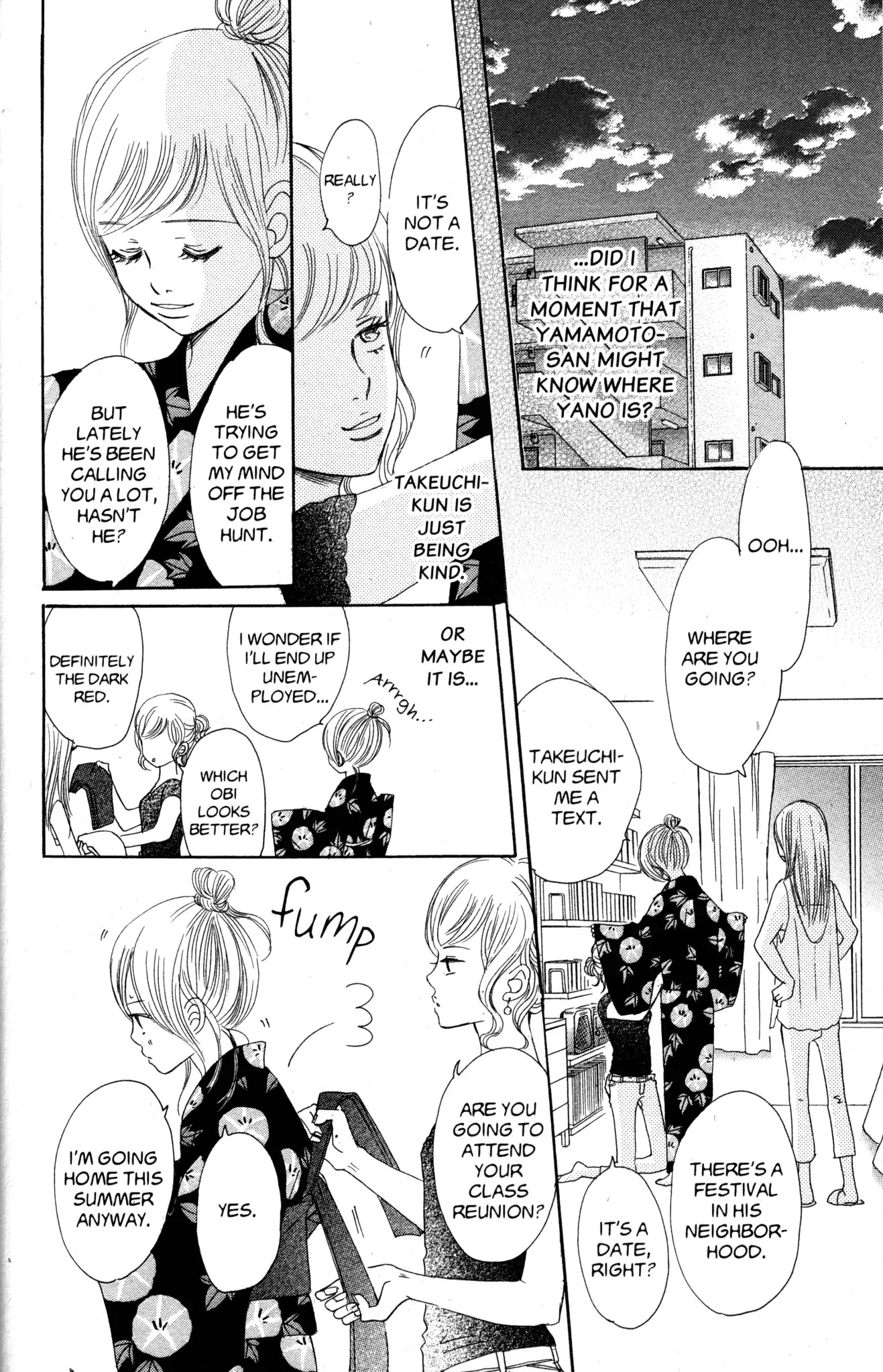 Bokura ga Ita Chapter 32 page 30 - Chapter 32