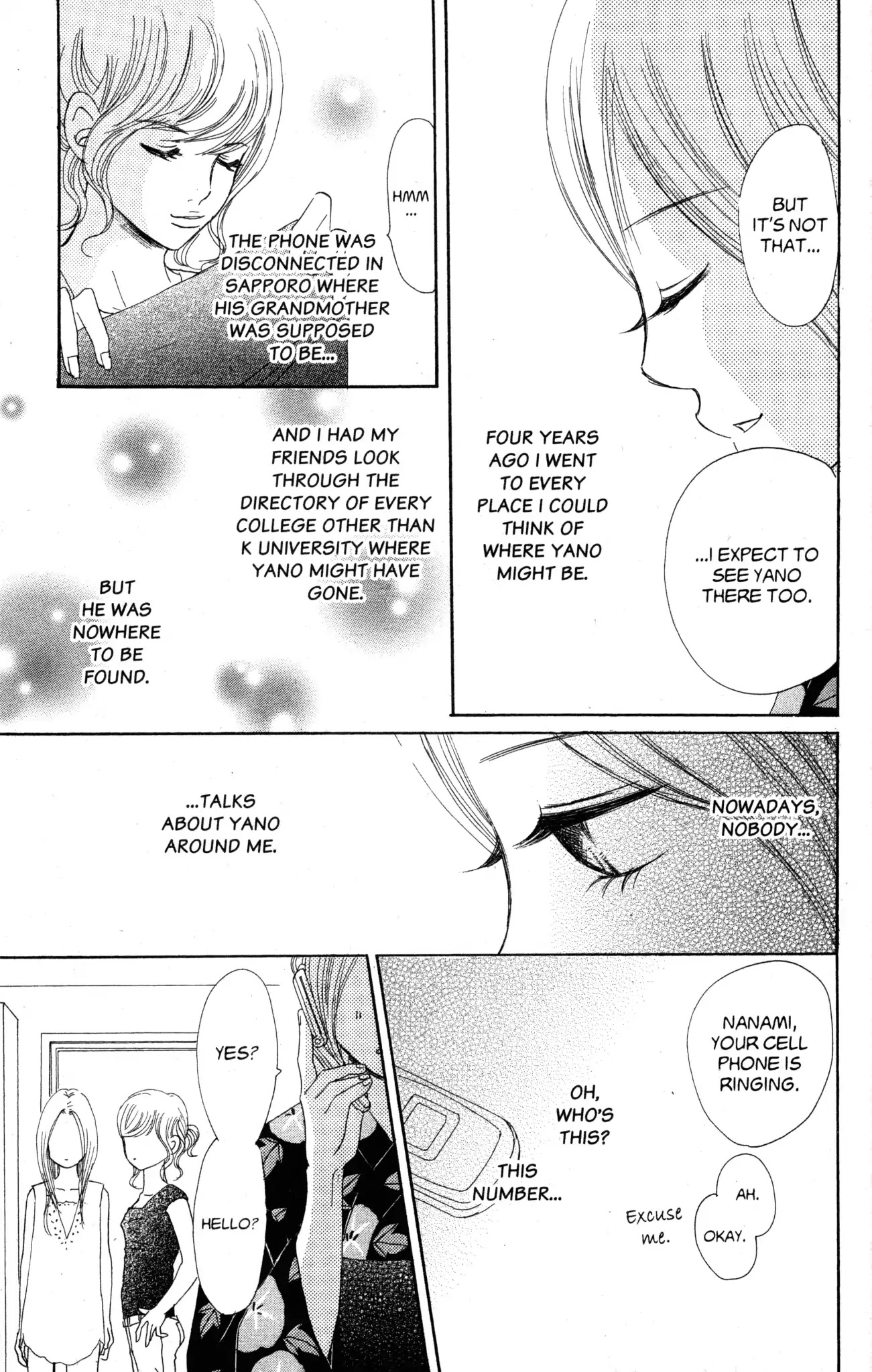 Bokura ga Ita Chapter 32 page 31 - Chapter 32