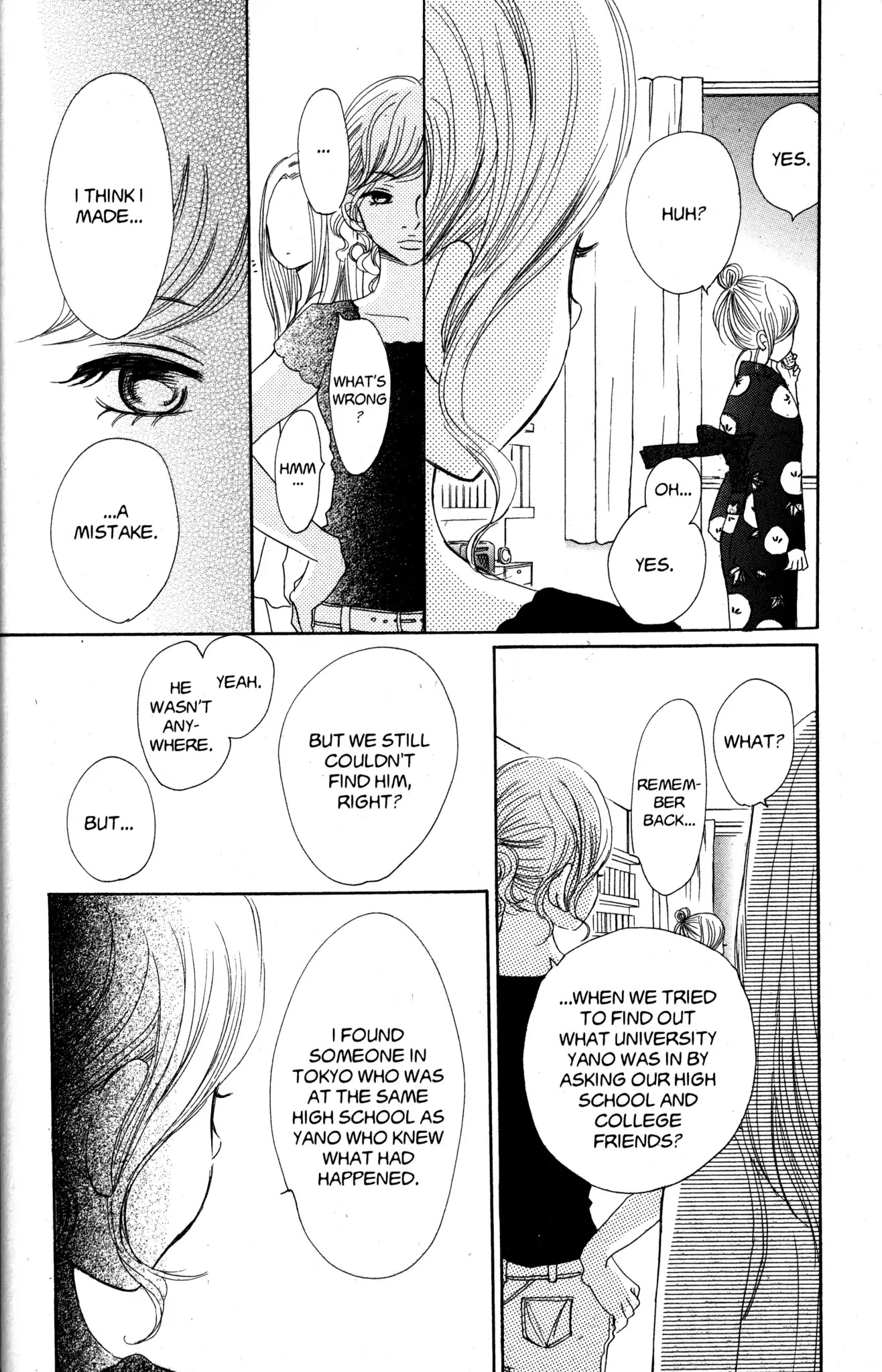 Bokura ga Ita Chapter 32 page 32 - Chapter 32