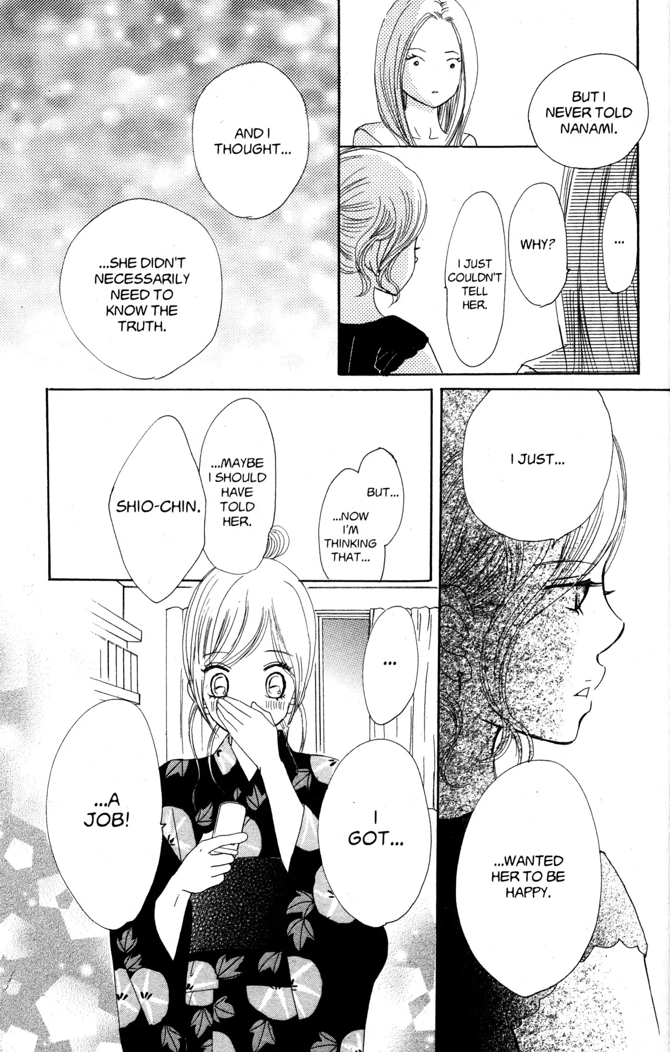 Bokura ga Ita Chapter 32 page 33 - Chapter 32