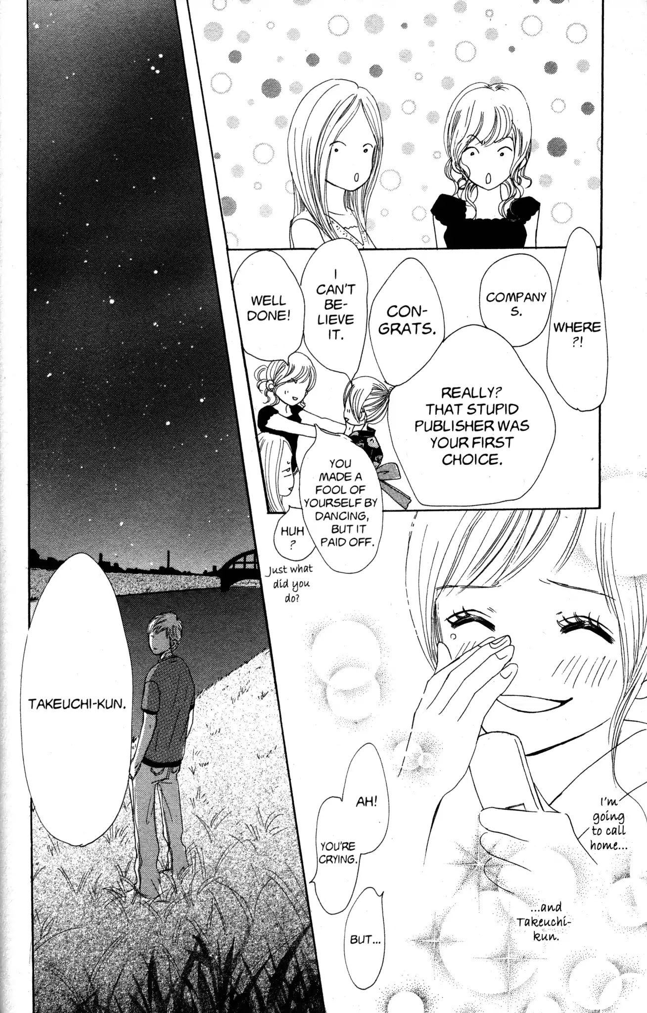 Bokura ga Ita Chapter 32 page 34 - Chapter 32