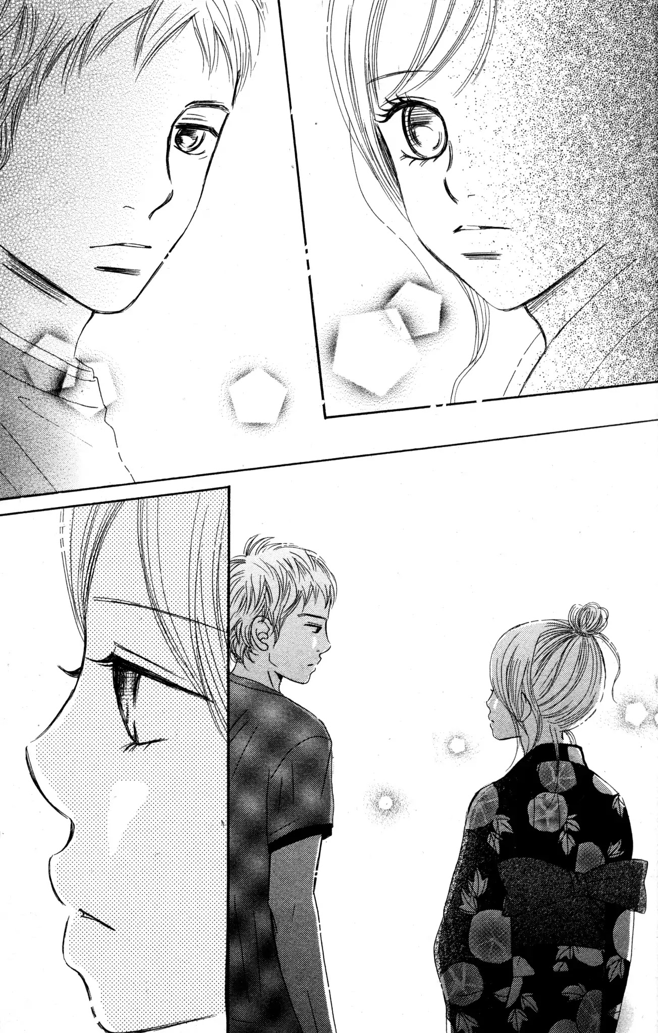 Bokura ga Ita Chapter 32 page 37 - Chapter 32