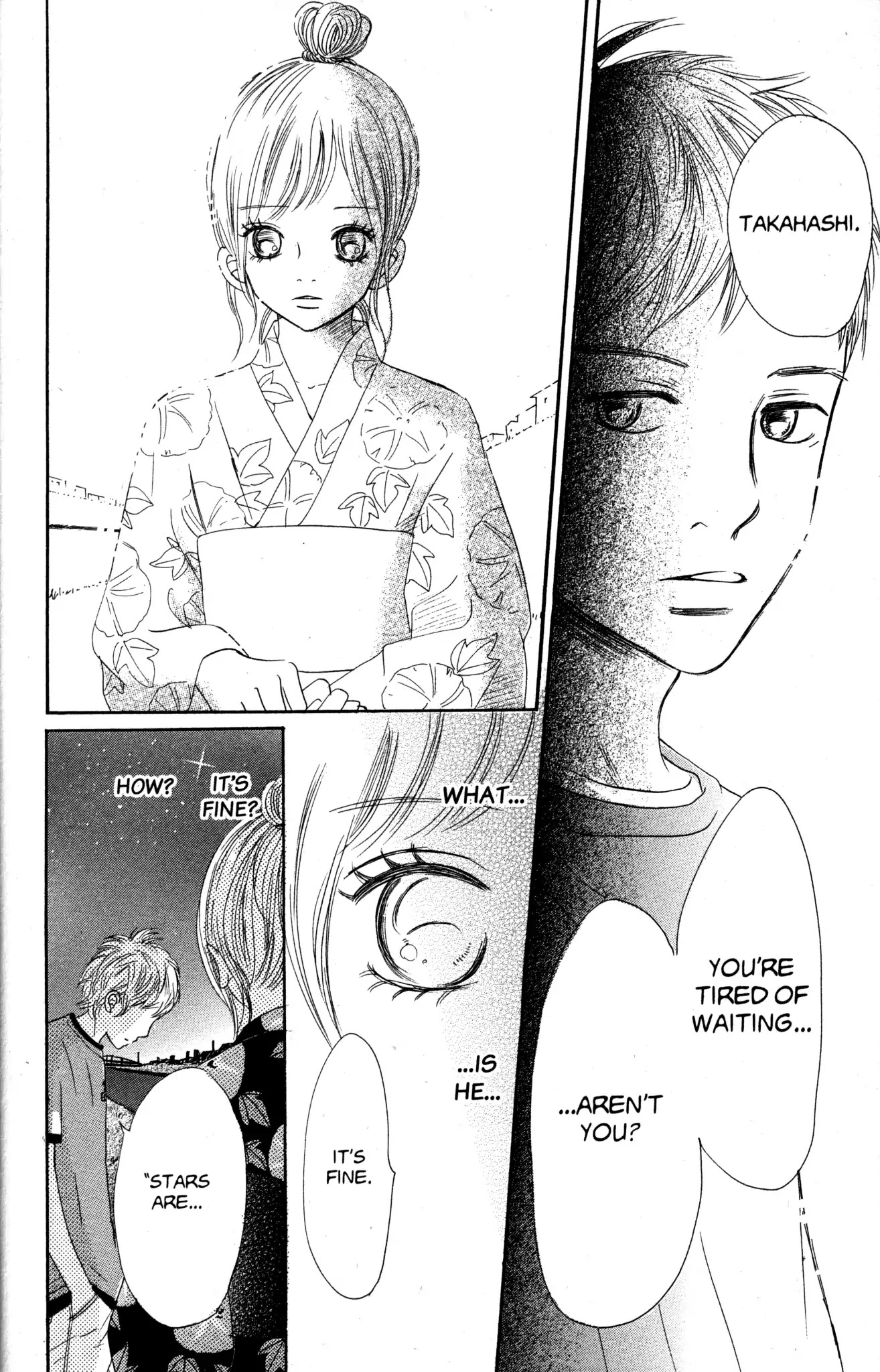Bokura ga Ita Chapter 32 page 38 - Chapter 32