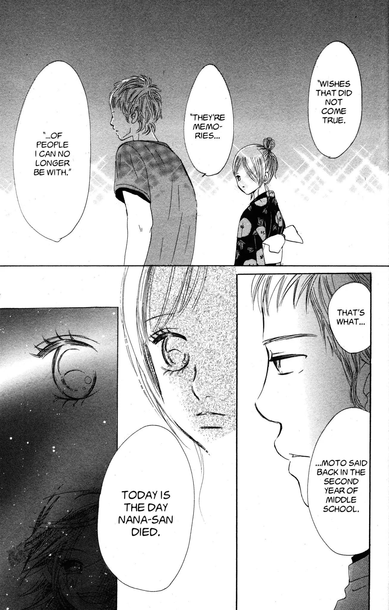 Bokura ga Ita Chapter 32 page 39 - Chapter 32