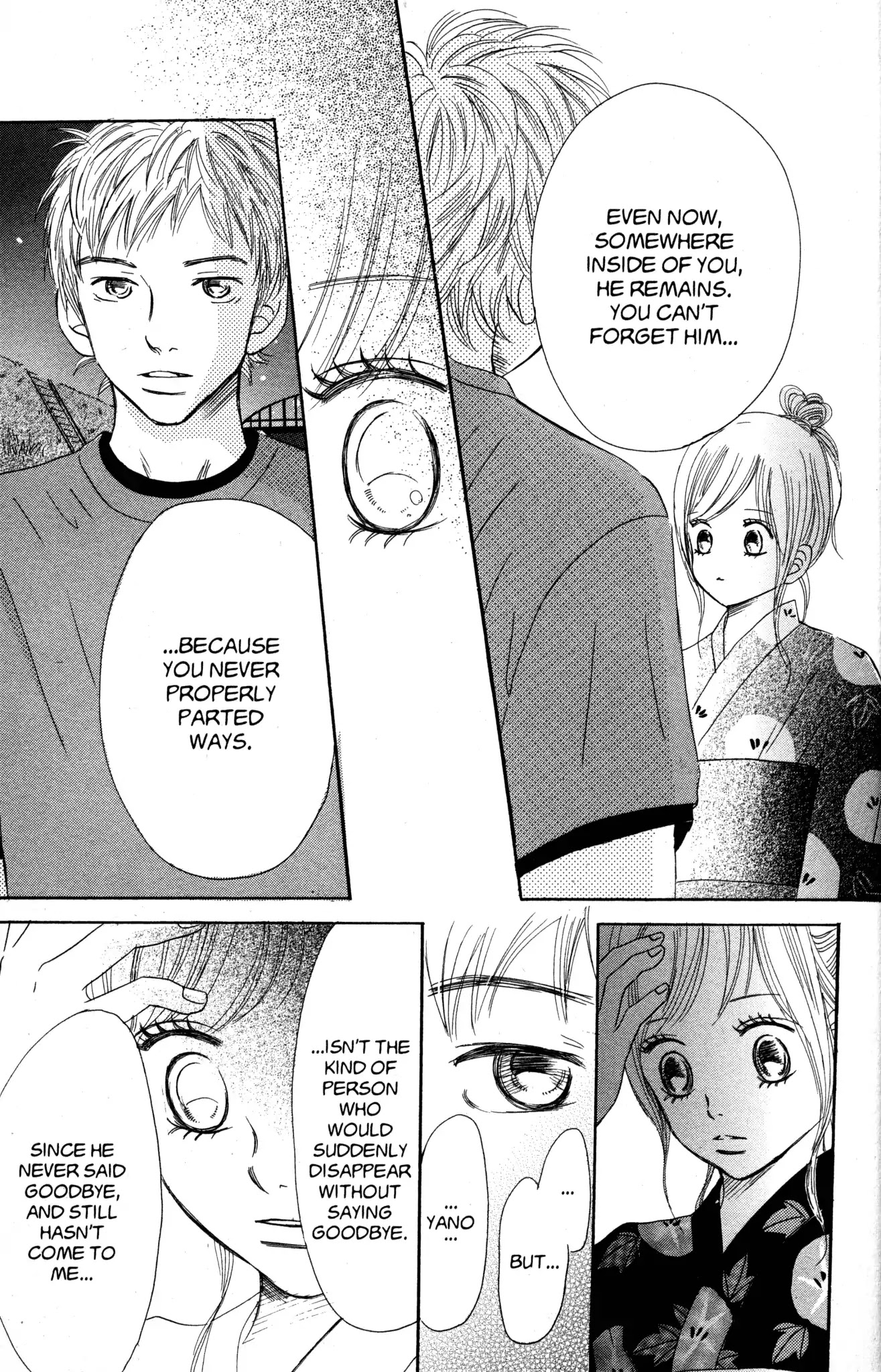 Bokura ga Ita Chapter 32 page 41 - Chapter 32