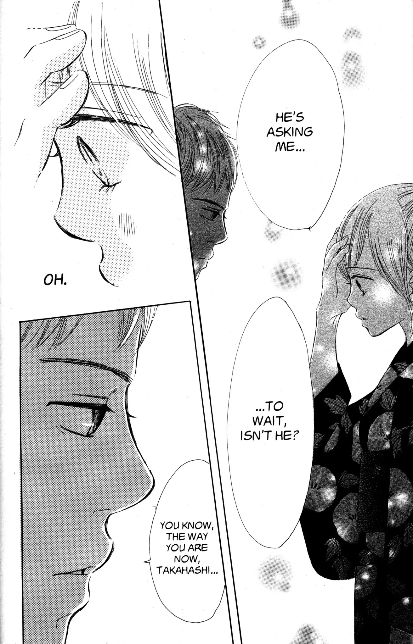 Bokura ga Ita Chapter 32 page 42 - Chapter 32