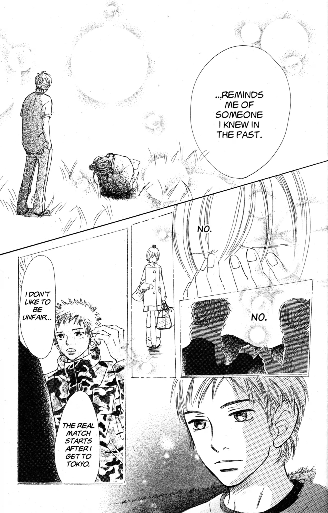 Bokura ga Ita Chapter 32 page 43 - Chapter 32