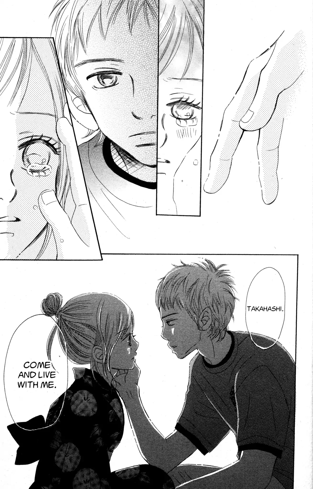 Bokura ga Ita Chapter 32 page 45 - Chapter 32