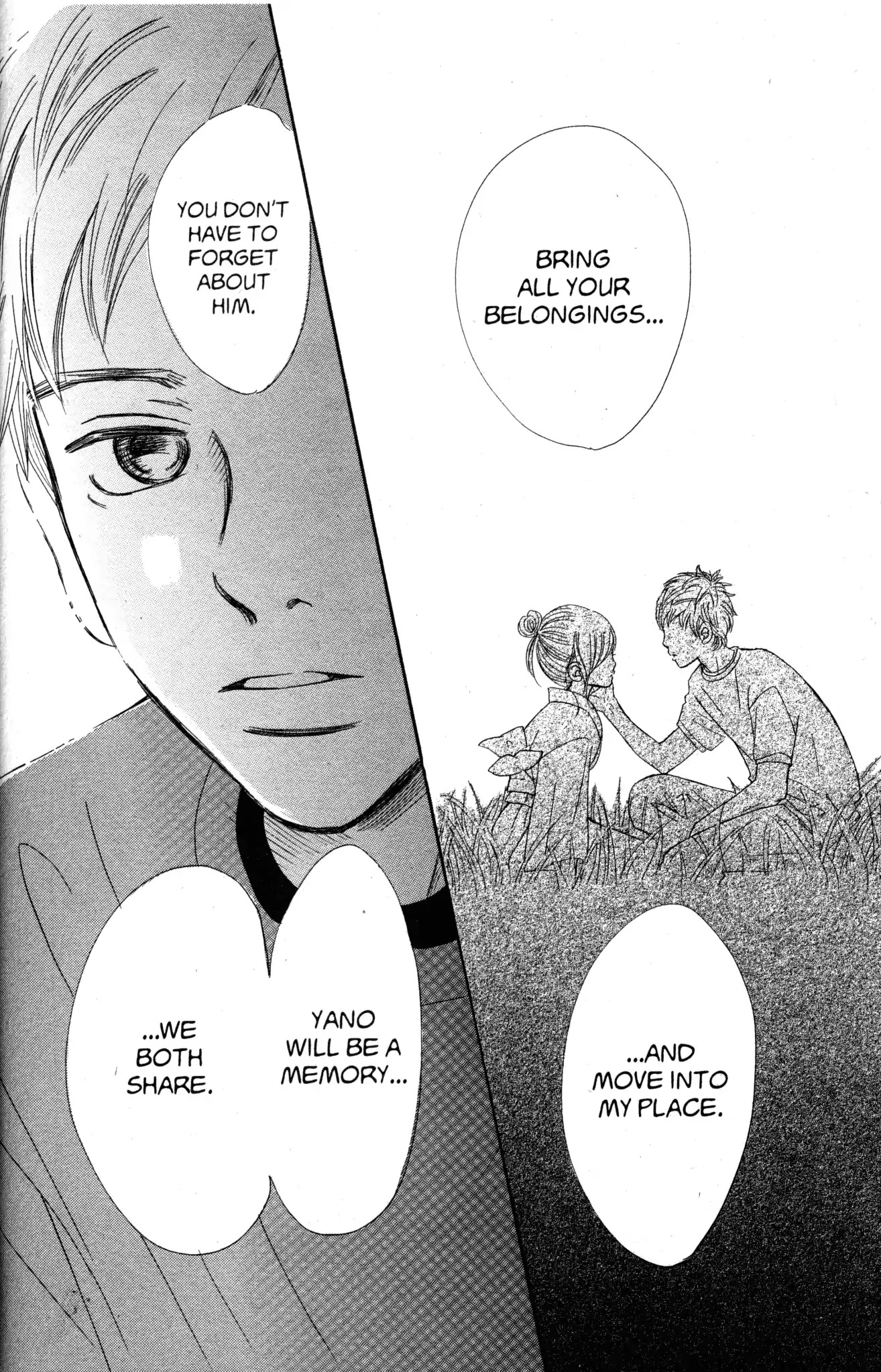 Bokura ga Ita Chapter 32 page 46 - Chapter 32