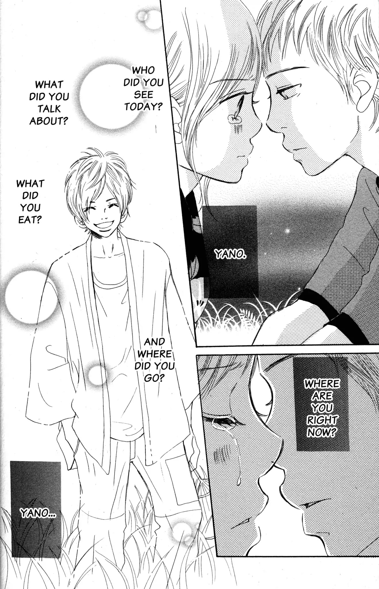 Bokura ga Ita Chapter 32 page 48 - Chapter 32