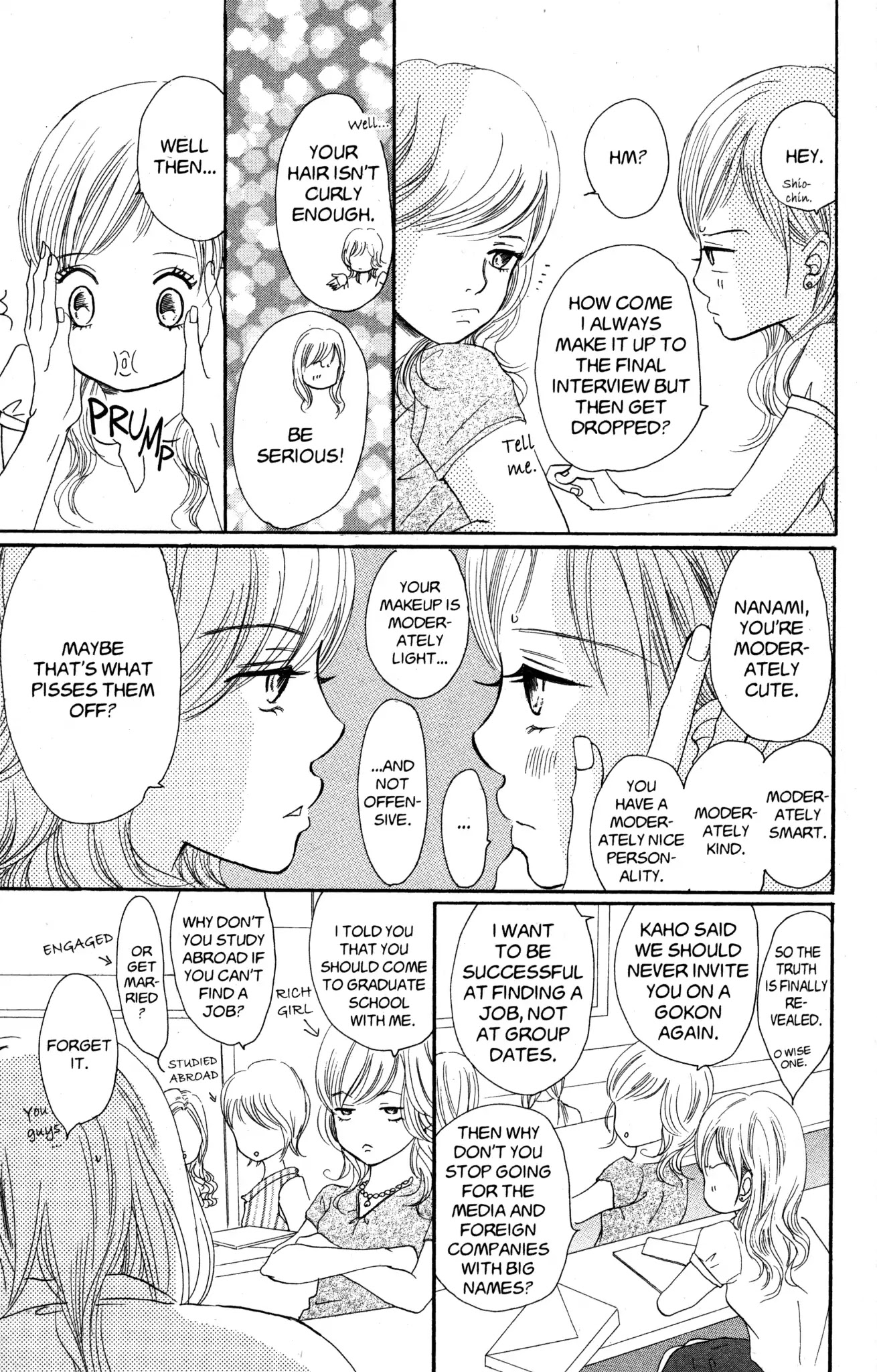 Bokura ga Ita Chapter 32 page 9 - Chapter 32