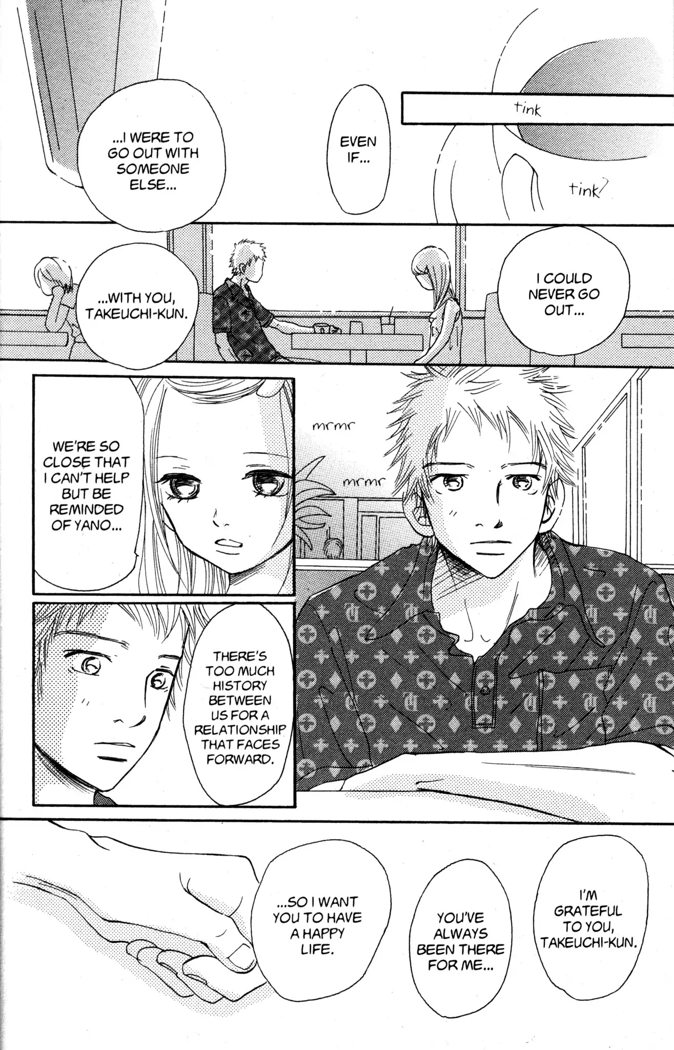 Bokura ga Ita Chapter 33 page 10 - Chapter 33