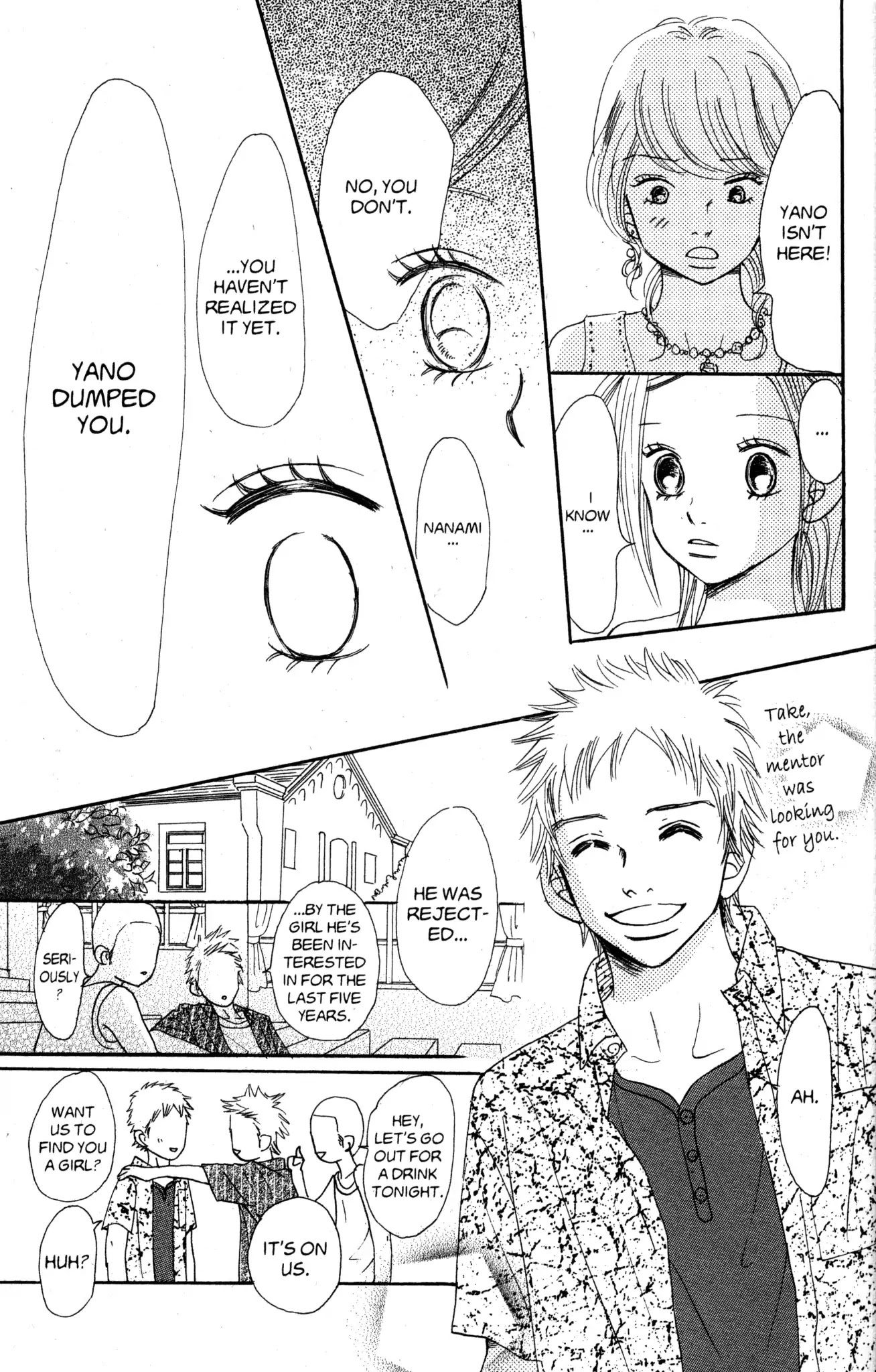 Bokura ga Ita Chapter 33 page 13 - Chapter 33