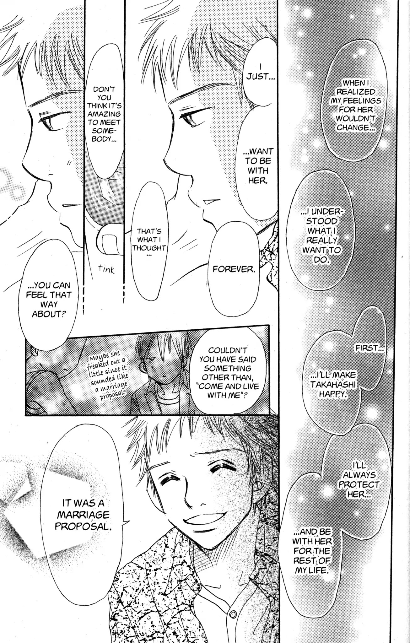Bokura ga Ita Chapter 33 page 15 - Chapter 33
