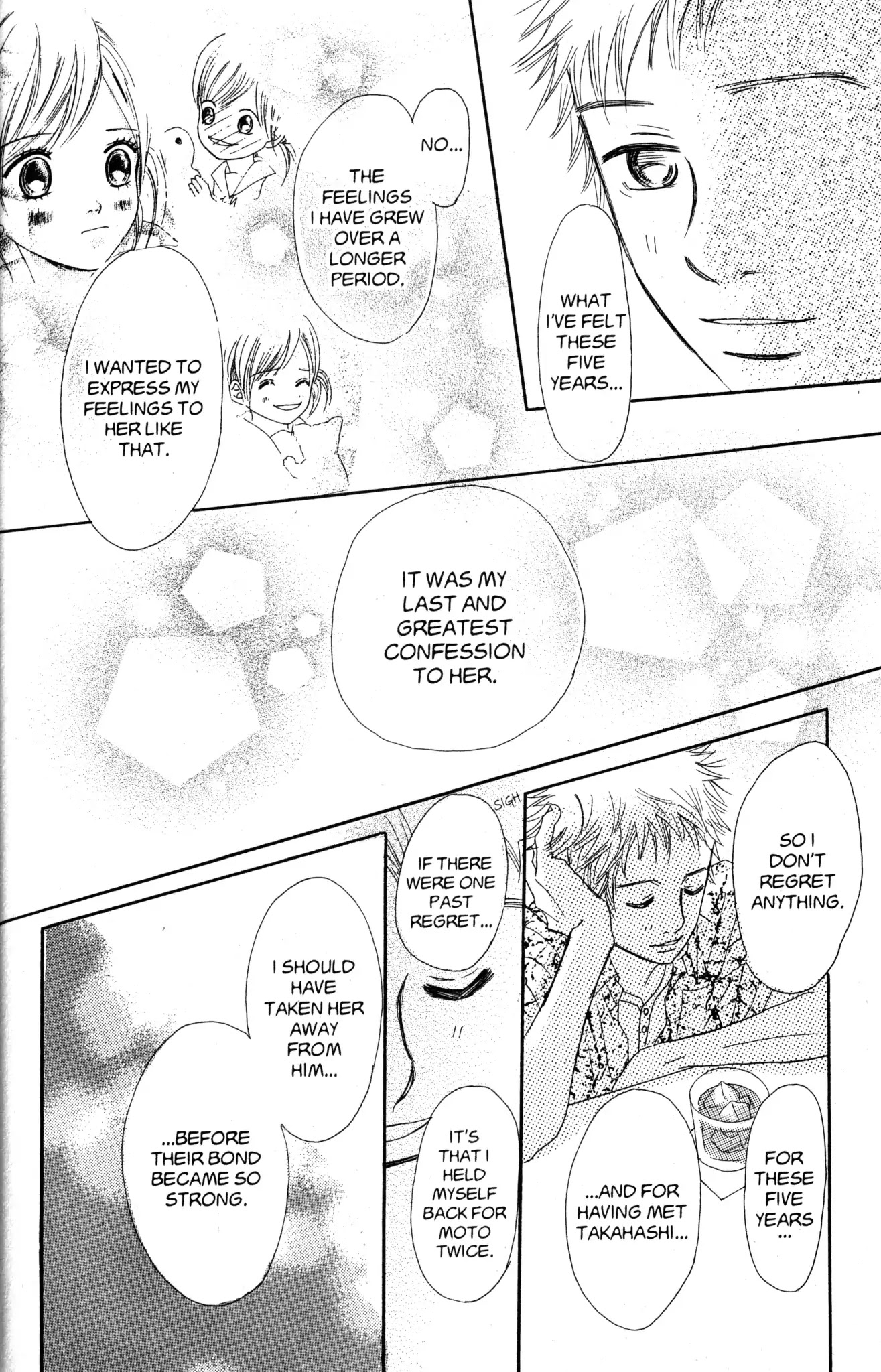 Bokura ga Ita Chapter 33 page 16 - Chapter 33