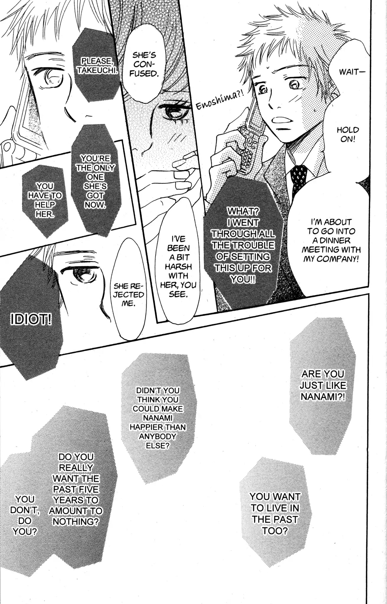 Bokura ga Ita Chapter 33 page 19 - Chapter 33
