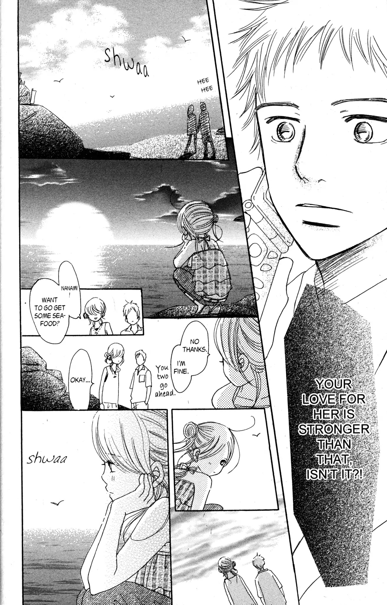Bokura ga Ita Chapter 33 page 20 - Chapter 33