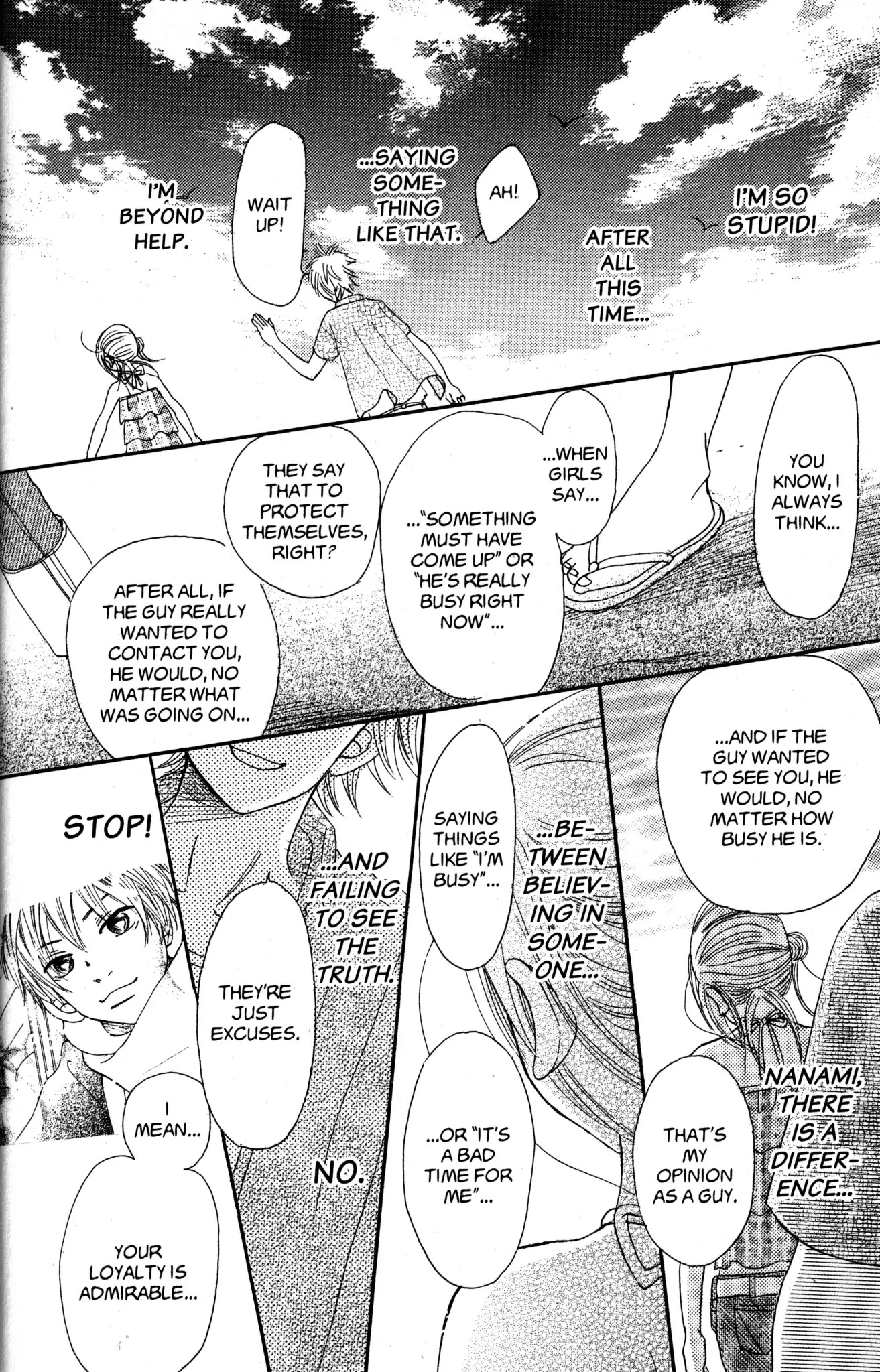 Bokura ga Ita Chapter 33 page 22 - Chapter 33