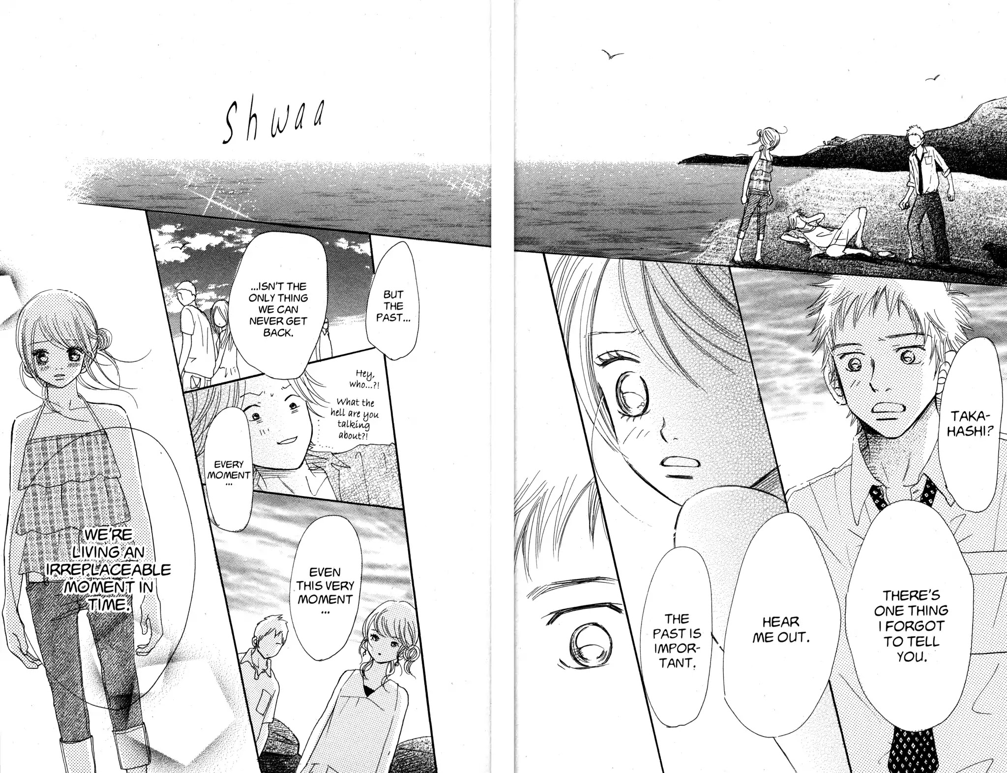 Bokura ga Ita Chapter 33 page 24 - Chapter 33