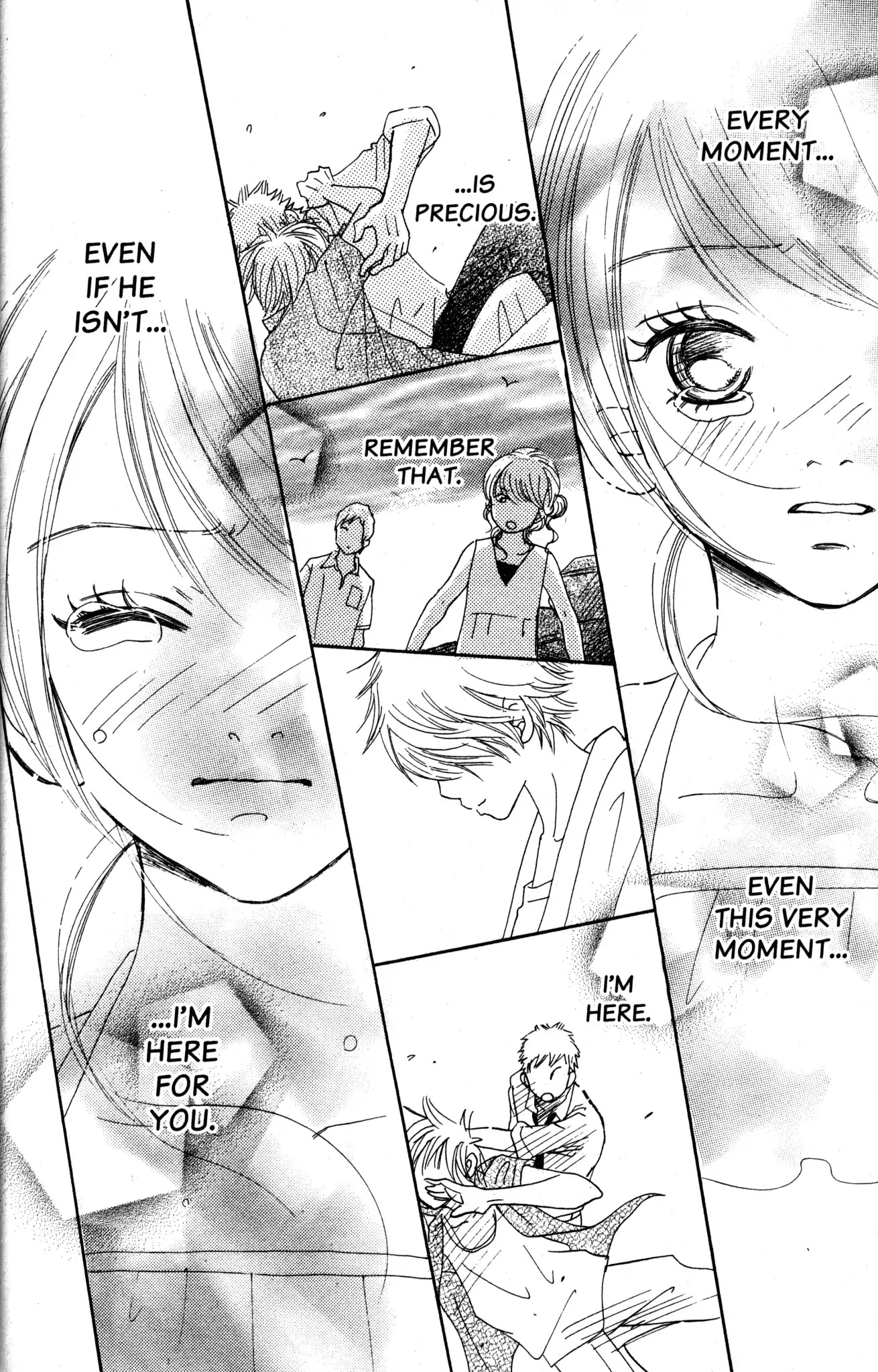Bokura ga Ita Chapter 33 page 25 - Chapter 33
