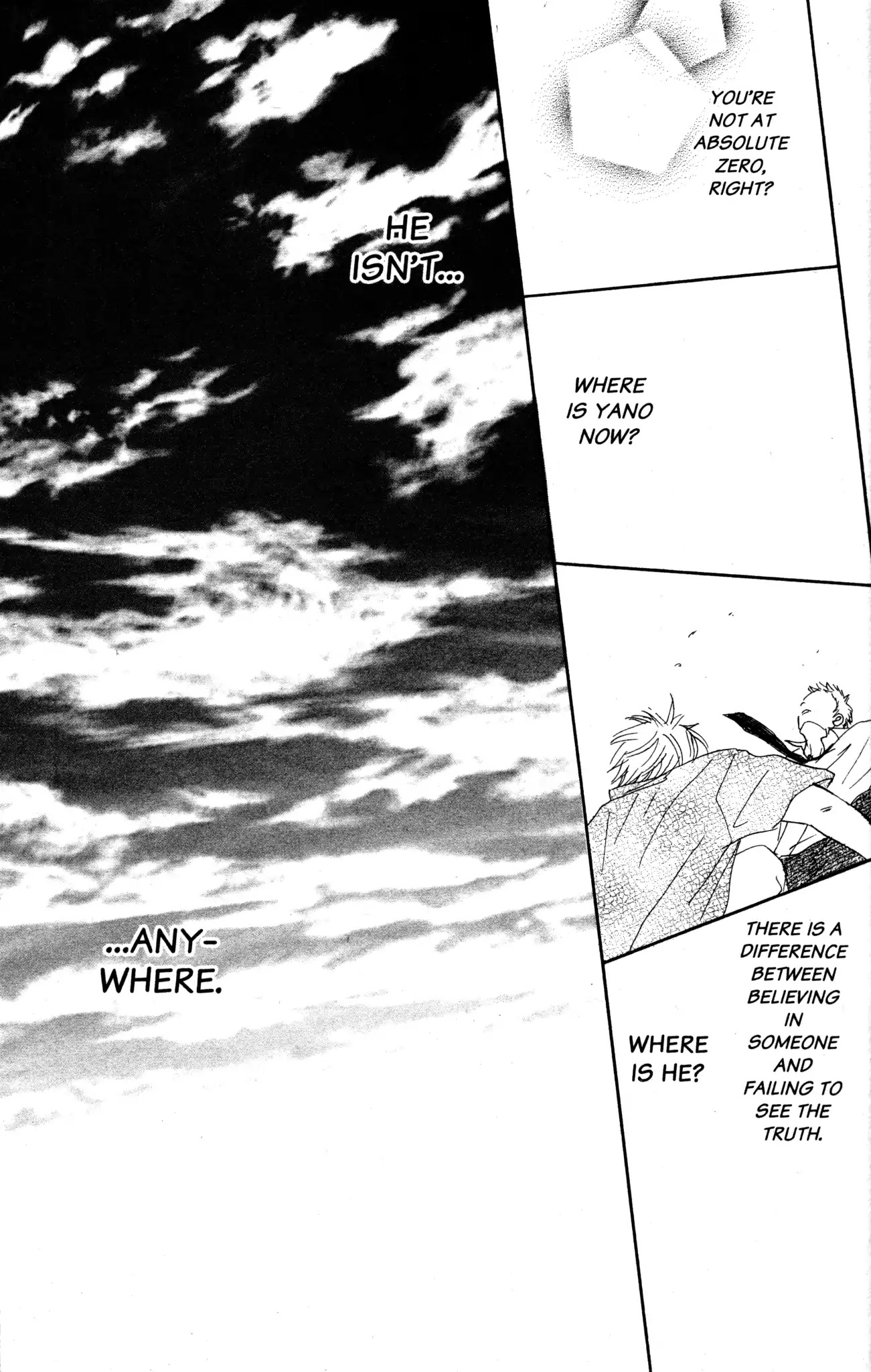 Bokura ga Ita Chapter 33 page 26 - Chapter 33