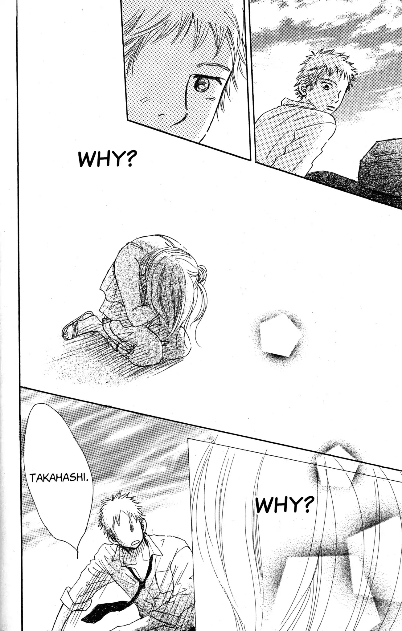 Bokura ga Ita Chapter 33 page 27 - Chapter 33