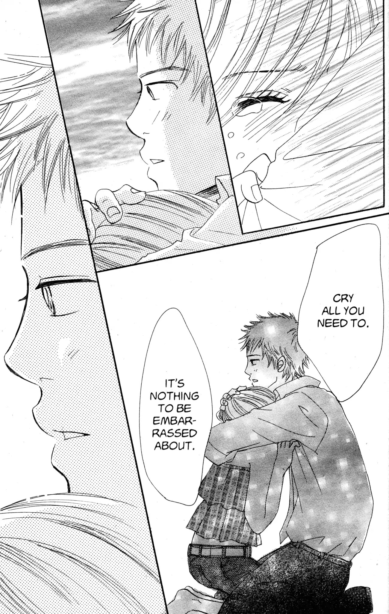 Bokura ga Ita Chapter 33 page 28 - Chapter 33