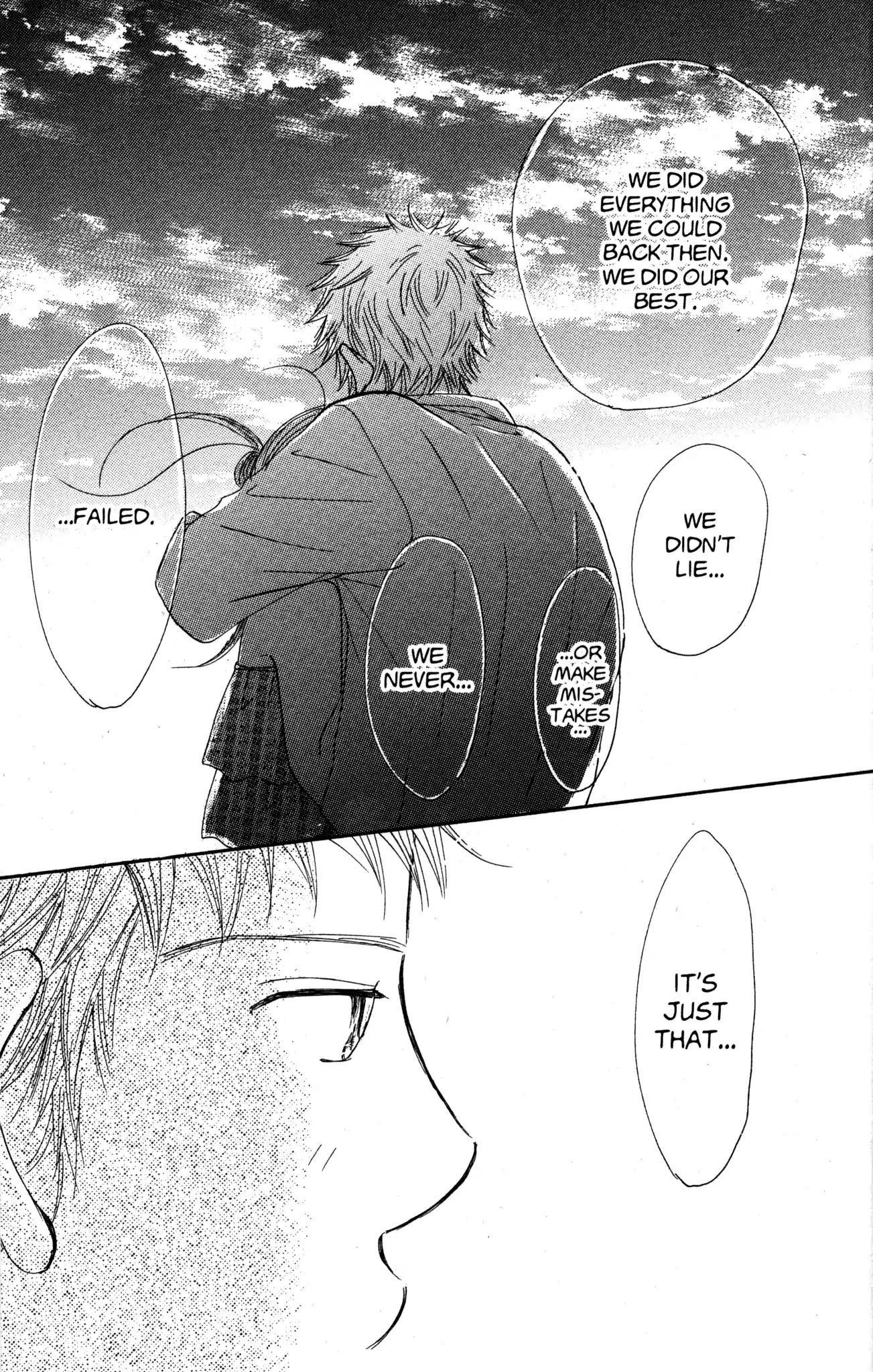 Bokura ga Ita Chapter 33 page 30 - Chapter 33
