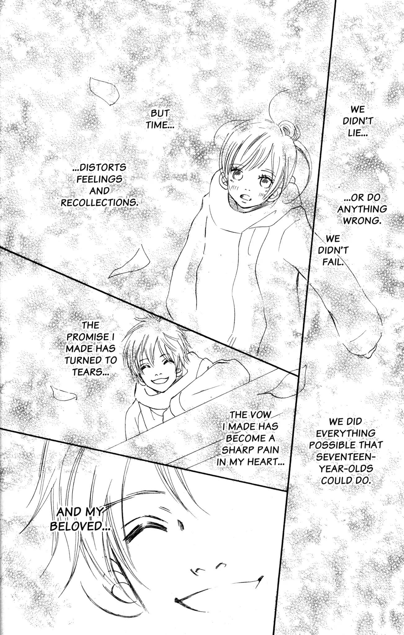 Bokura ga Ita Chapter 33 page 32 - Chapter 33