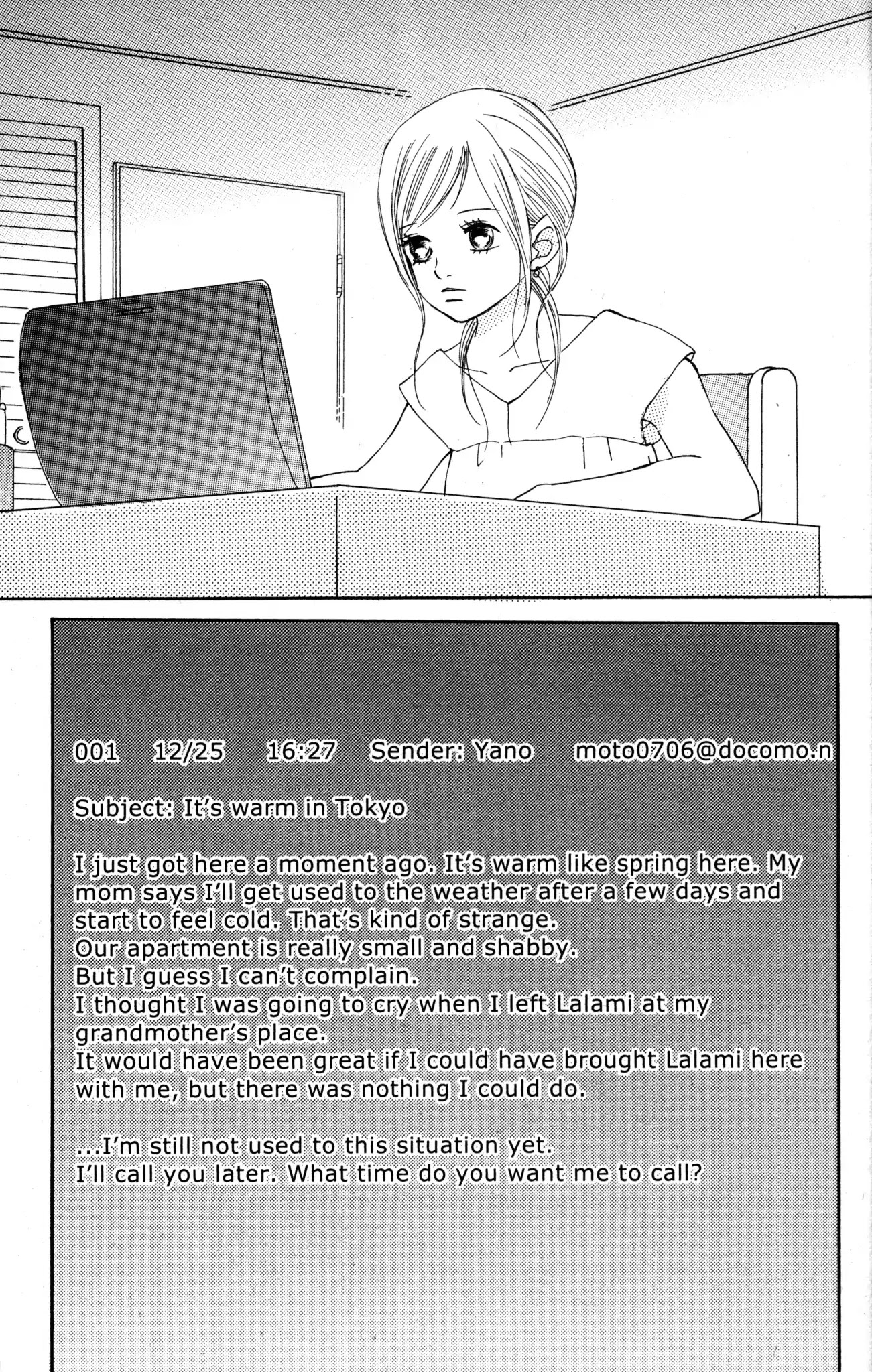 Bokura ga Ita Chapter 33 page 35 - Chapter 33