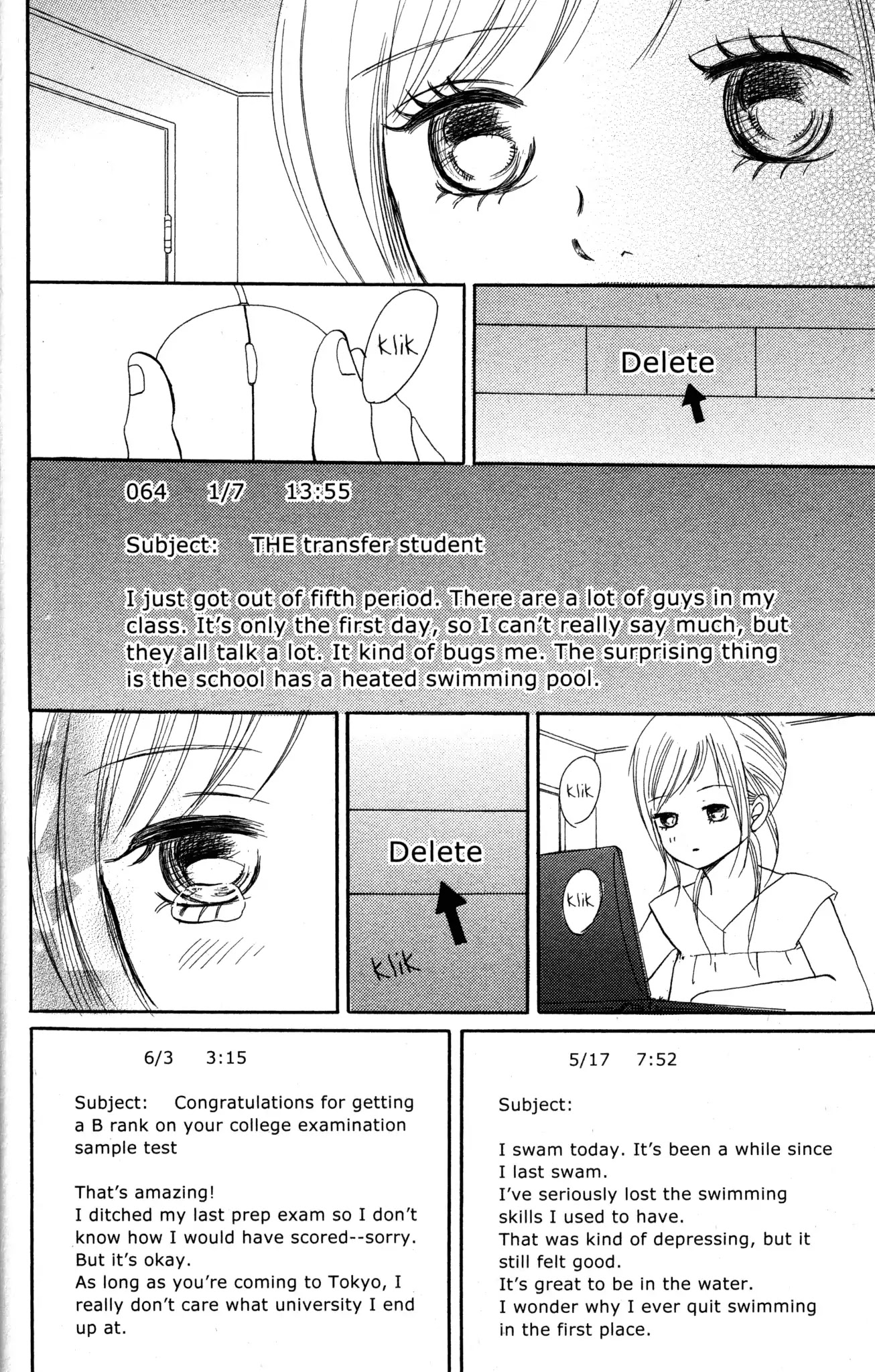 Bokura ga Ita Chapter 33 page 36 - Chapter 33