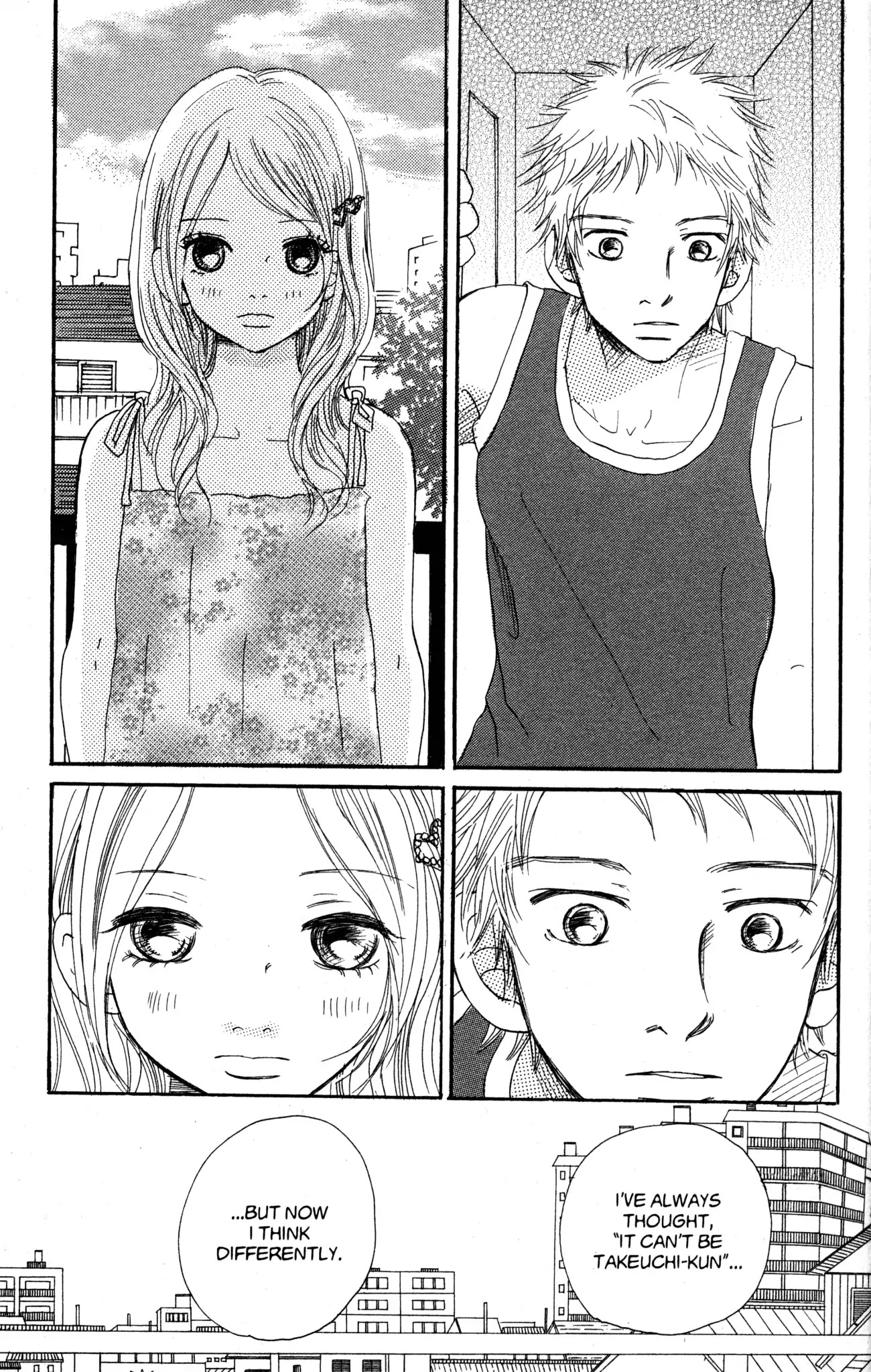 Bokura ga Ita Chapter 33 page 39 - Chapter 33