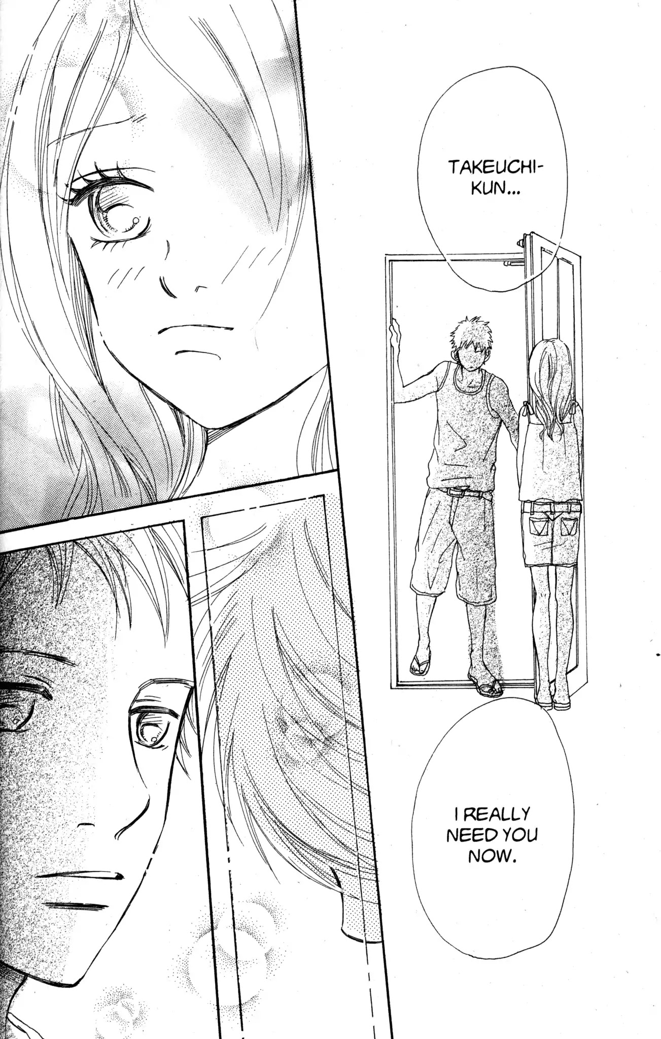 Bokura ga Ita Chapter 33 page 40 - Chapter 33