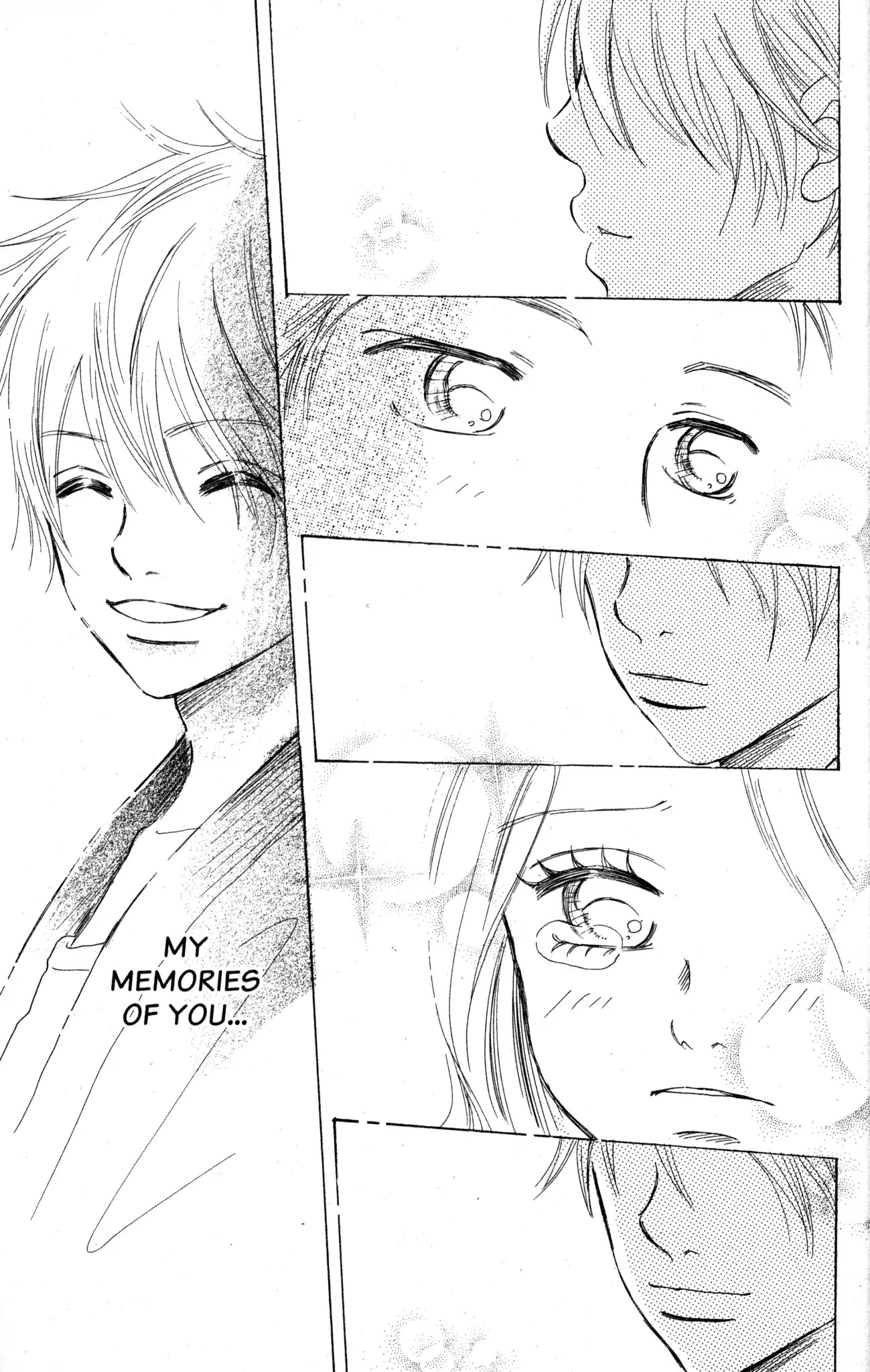 Bokura ga Ita Chapter 33 page 41 - Chapter 33