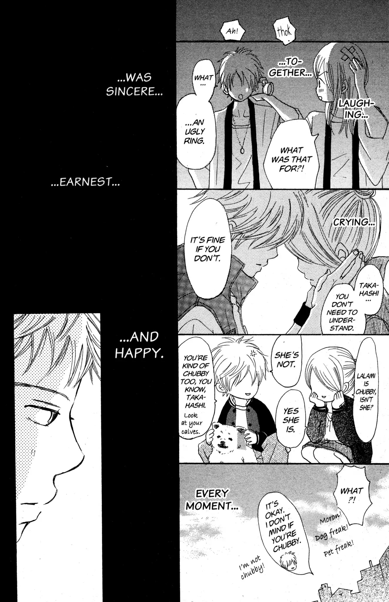 Bokura ga Ita Chapter 33 page 42 - Chapter 33