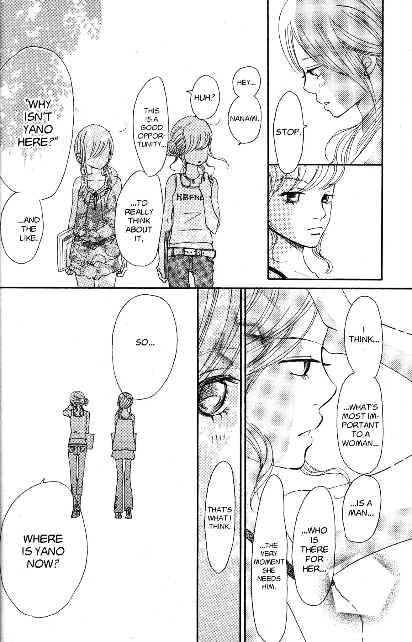Bokura ga Ita Chapter 33 page 6 - Chapter 33