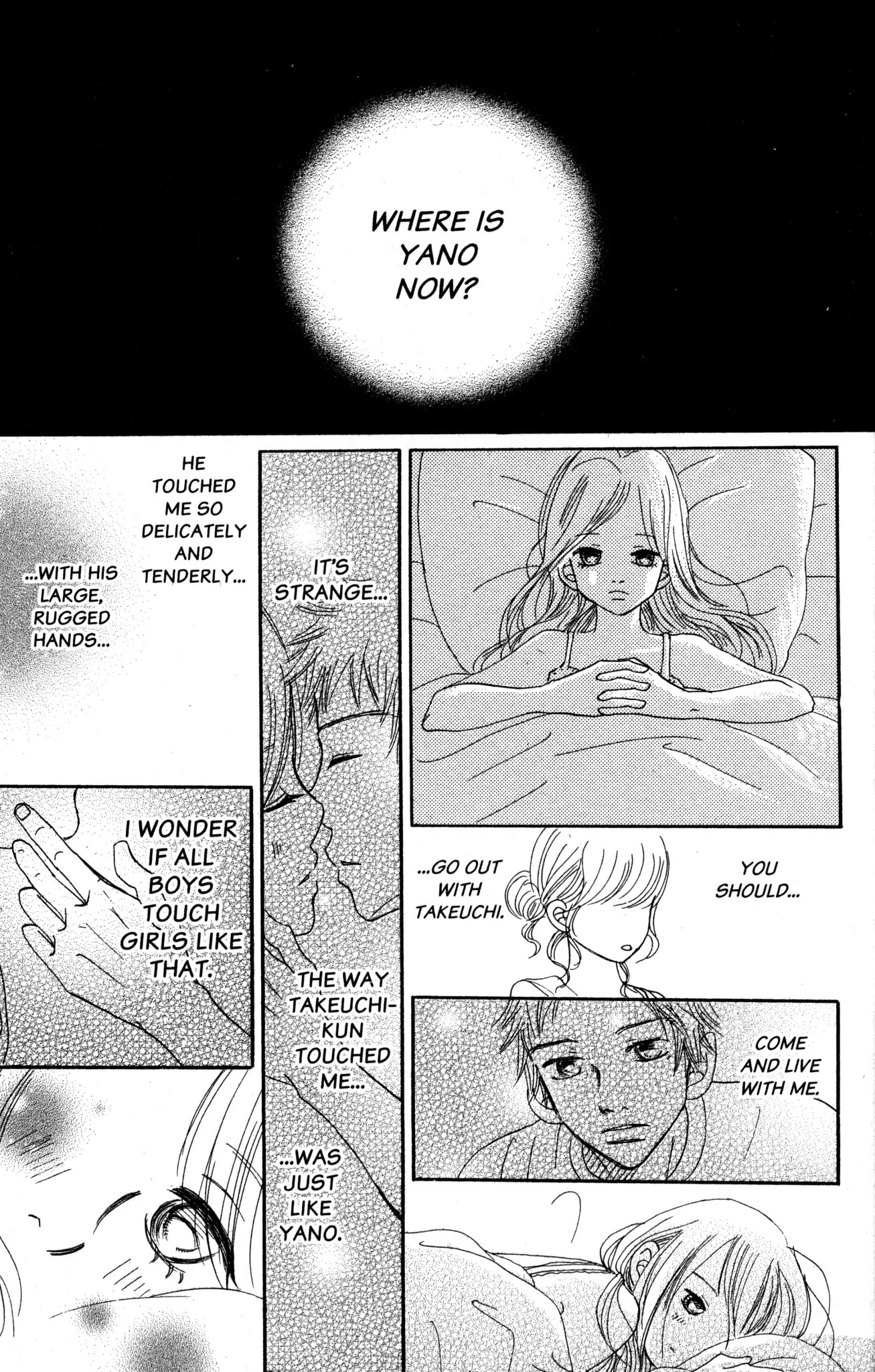 Bokura ga Ita Chapter 33 page 7 - Chapter 33