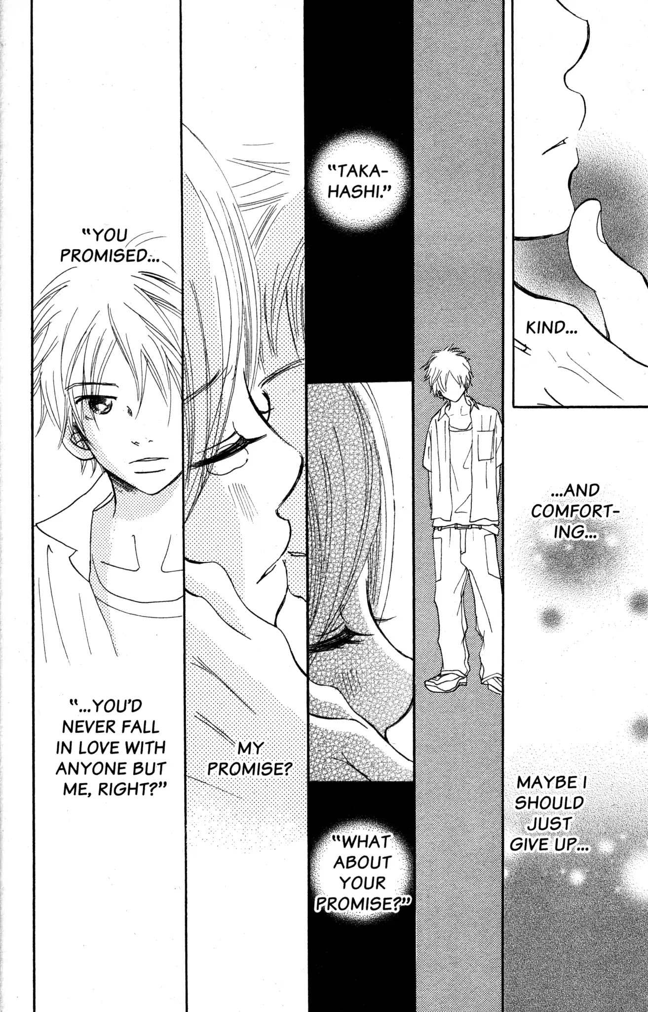 Bokura ga Ita Chapter 33 page 8 - Chapter 33