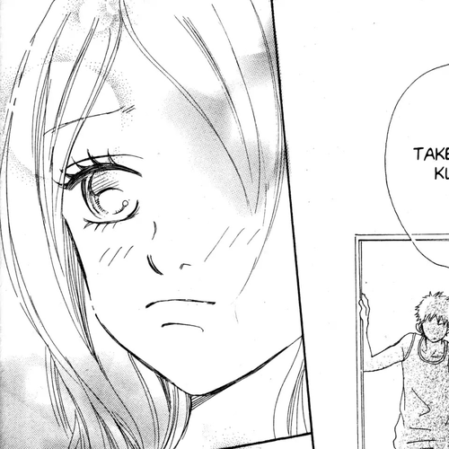 Bokura ga Ita Chapter 33 cover